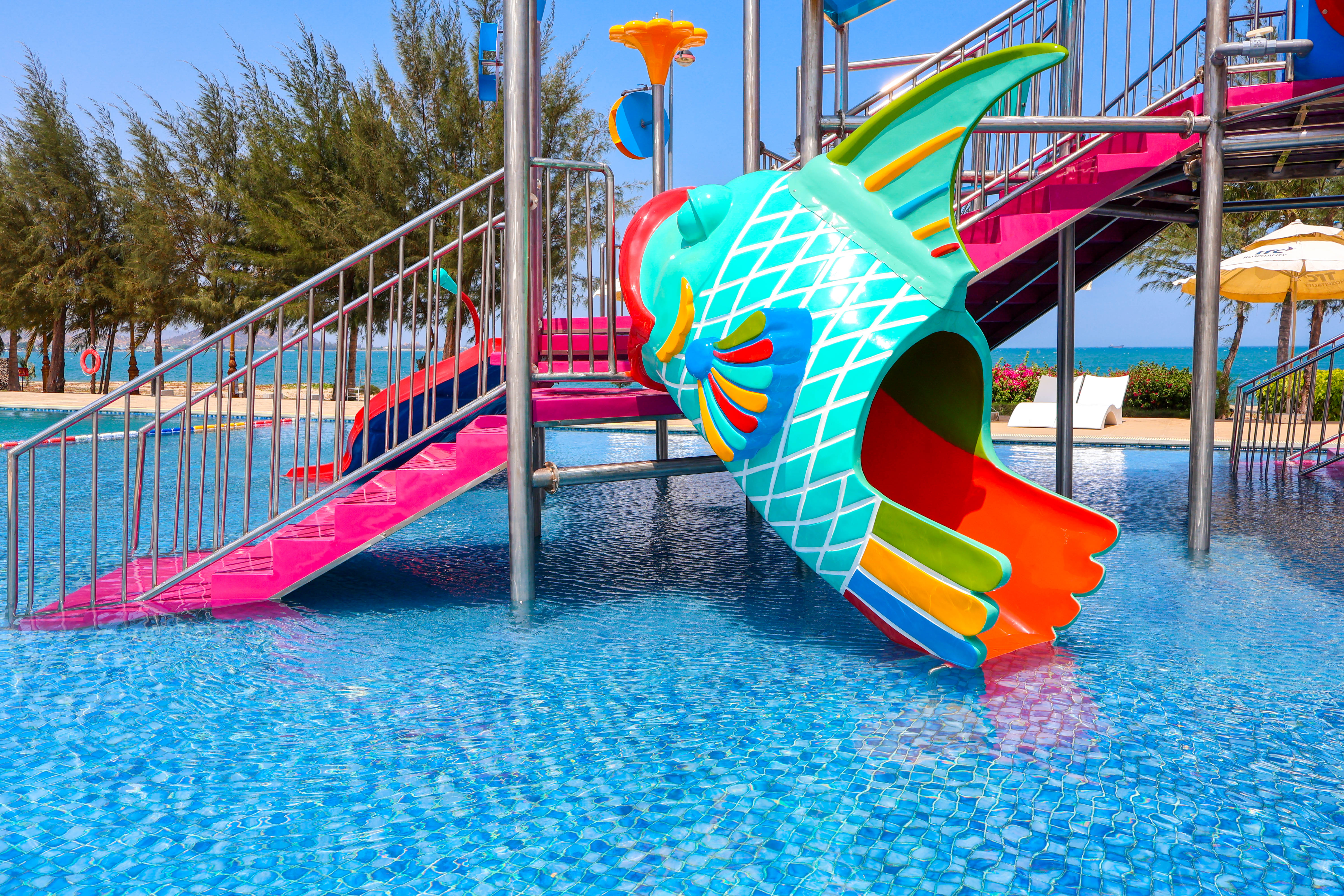 TTC Resort Ninh Thuan - Free Water Park Access - photo