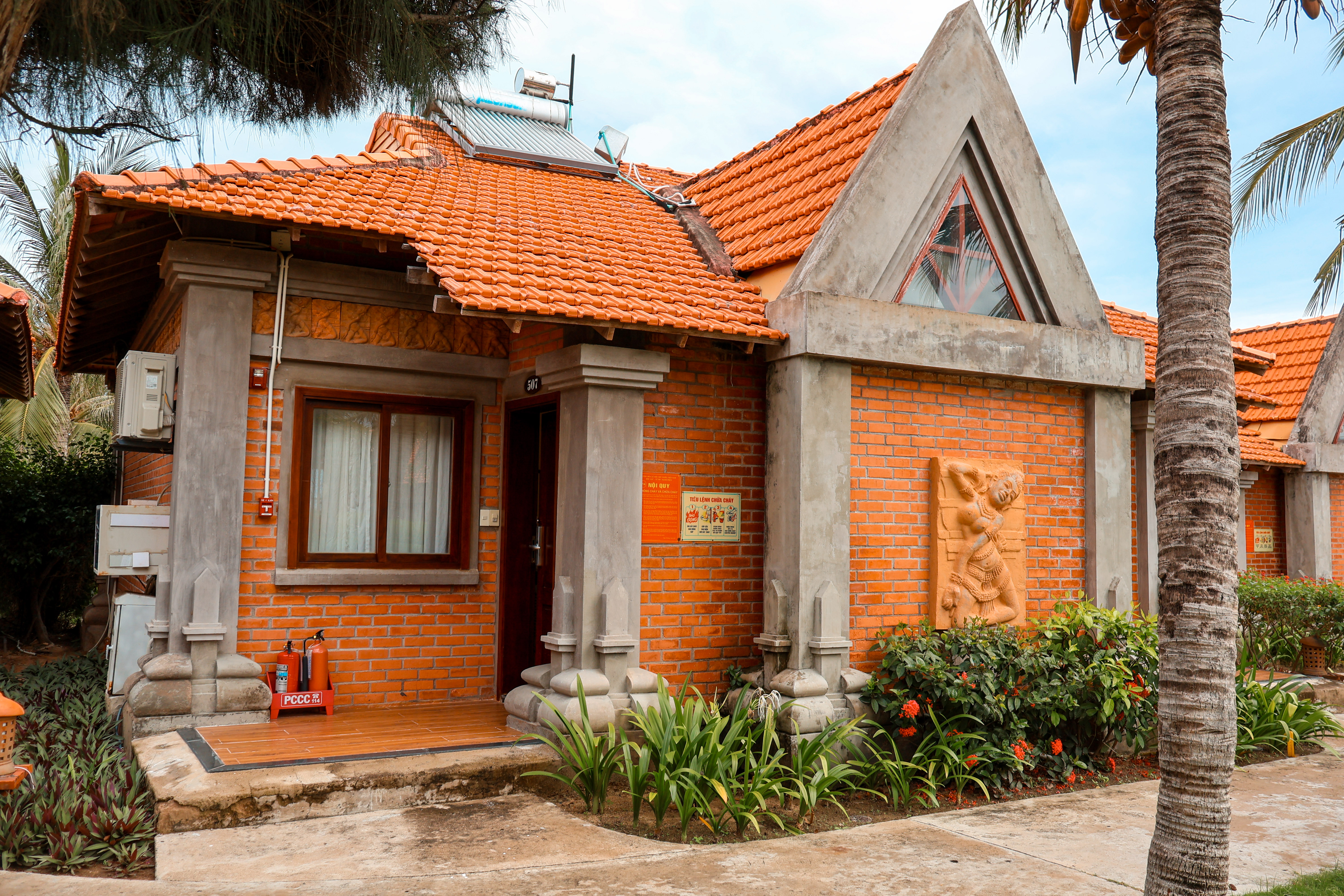 TTC Resort Ninh Thuan - Free Water Park Access - photo