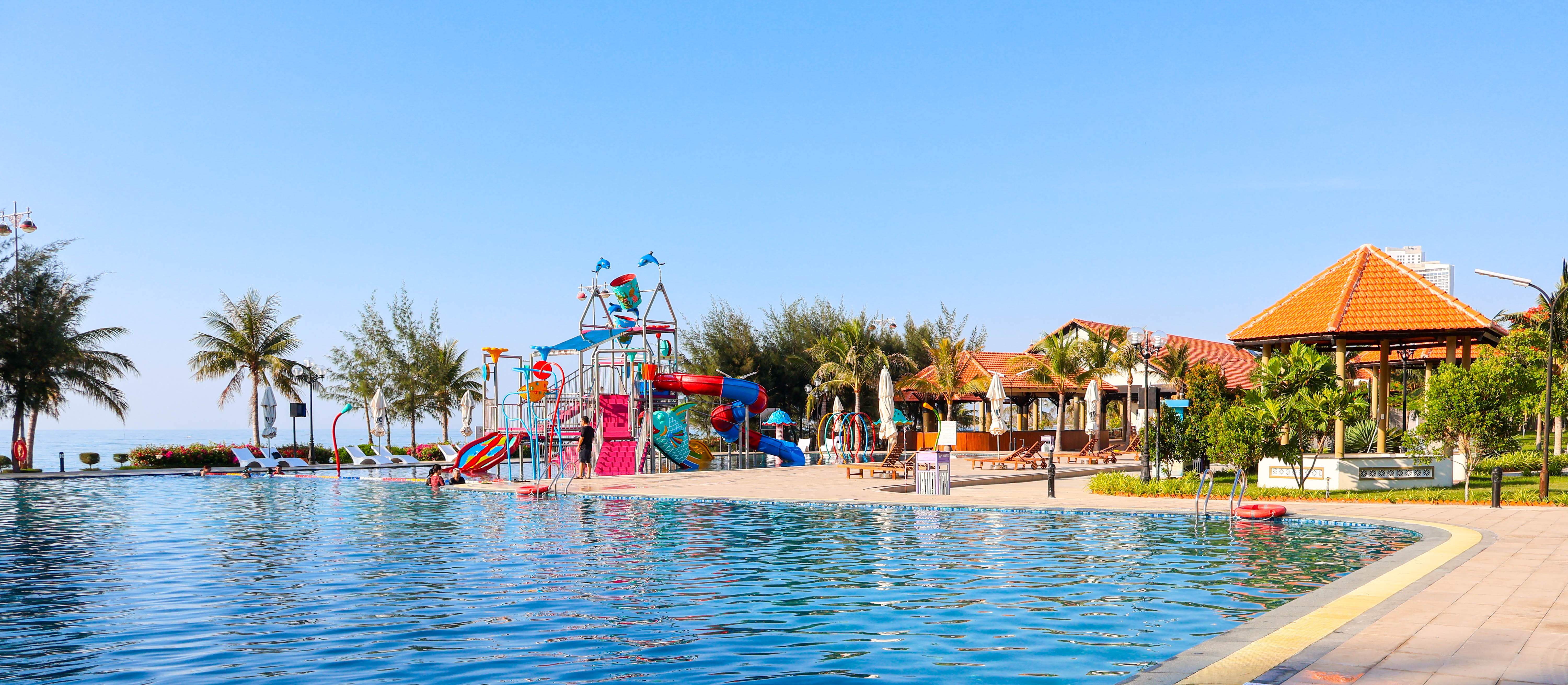 TTC Resort Ninh Thuan - Free Water Park Access - photo
