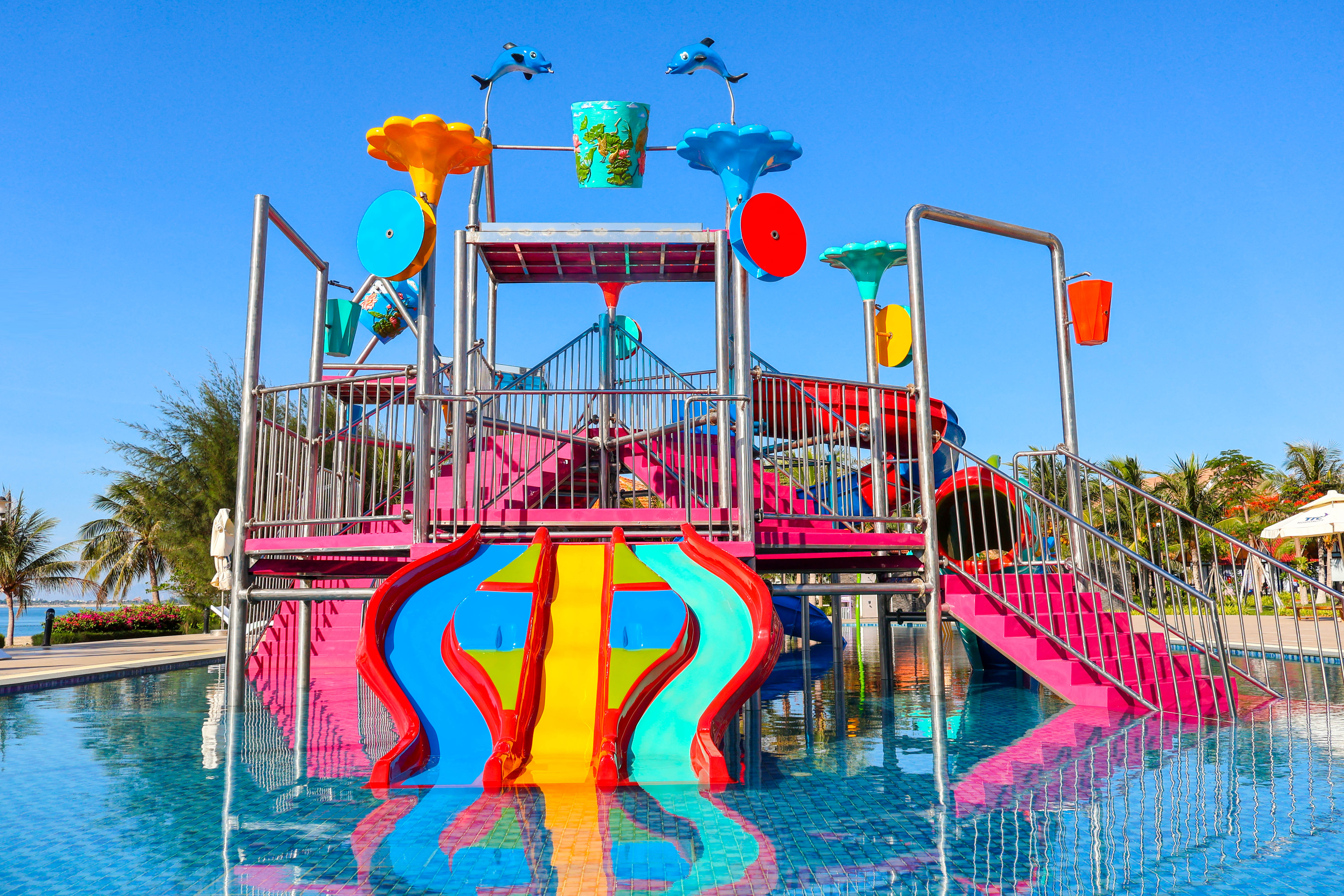 TTC Resort Ninh Thuan - Free Water Park Access - photo