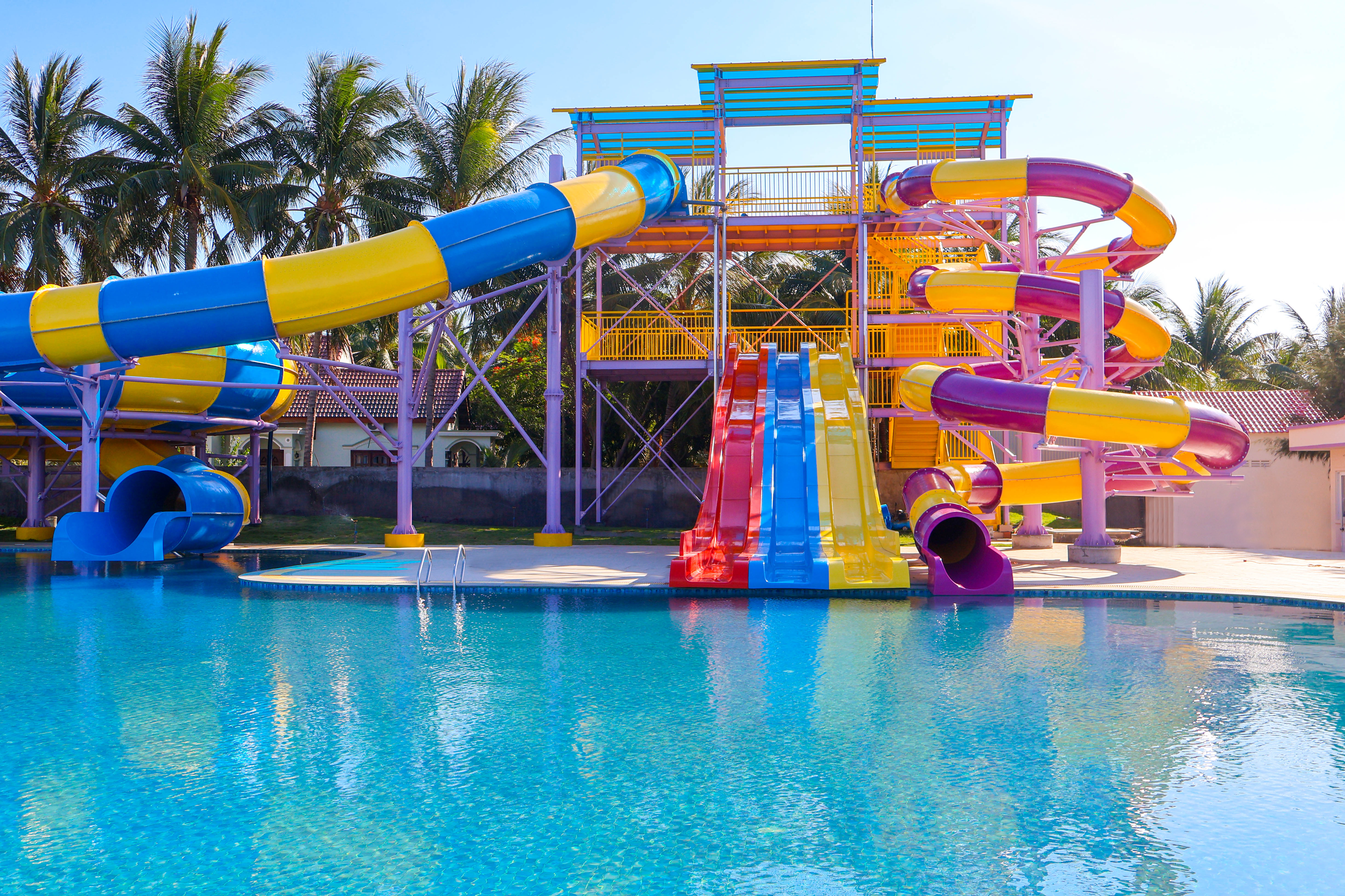 TTC Resort Ninh Thuan - Free Water Park Access - photo