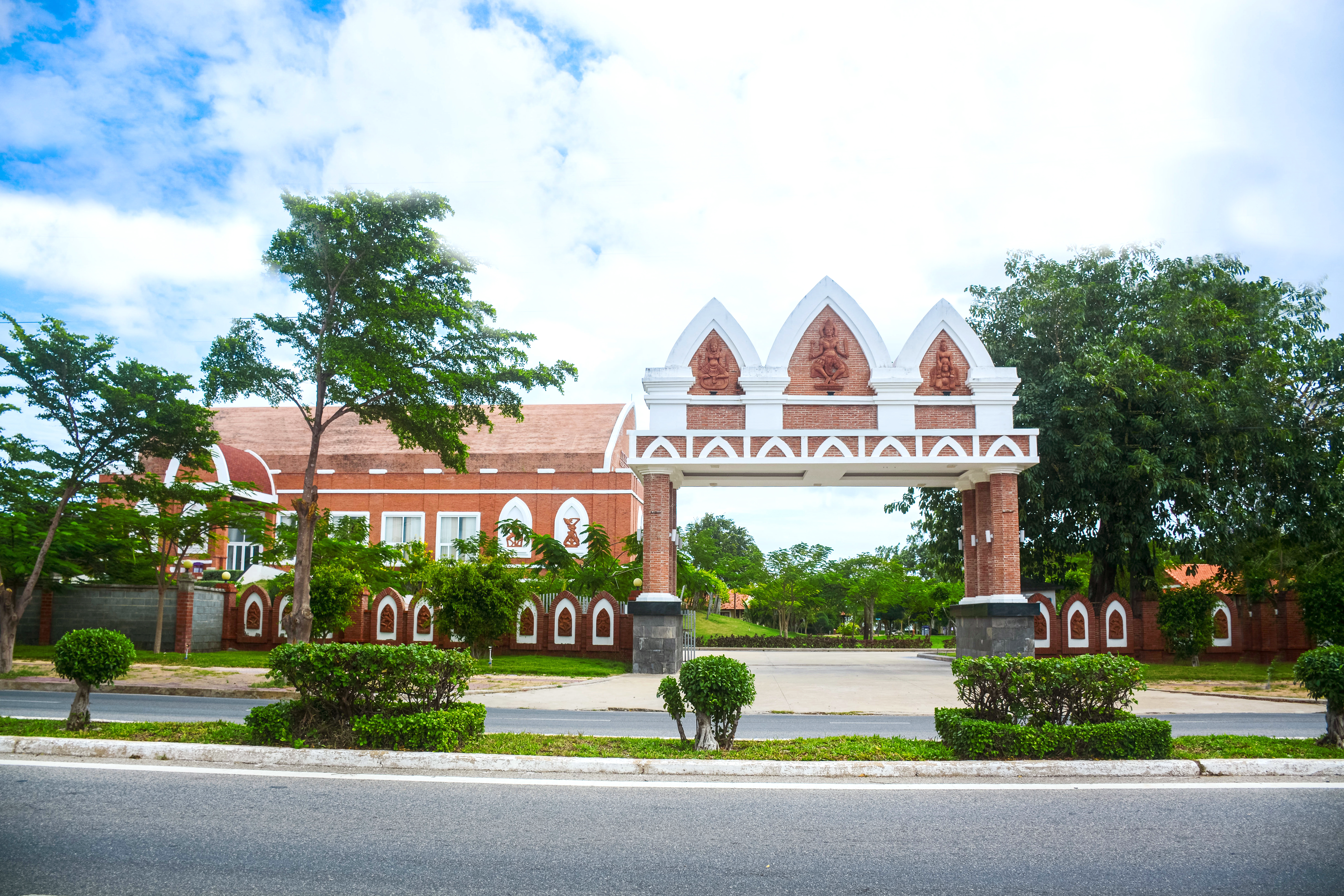 TTC Resort Ninh Thuan - Free Water Park Access - photo