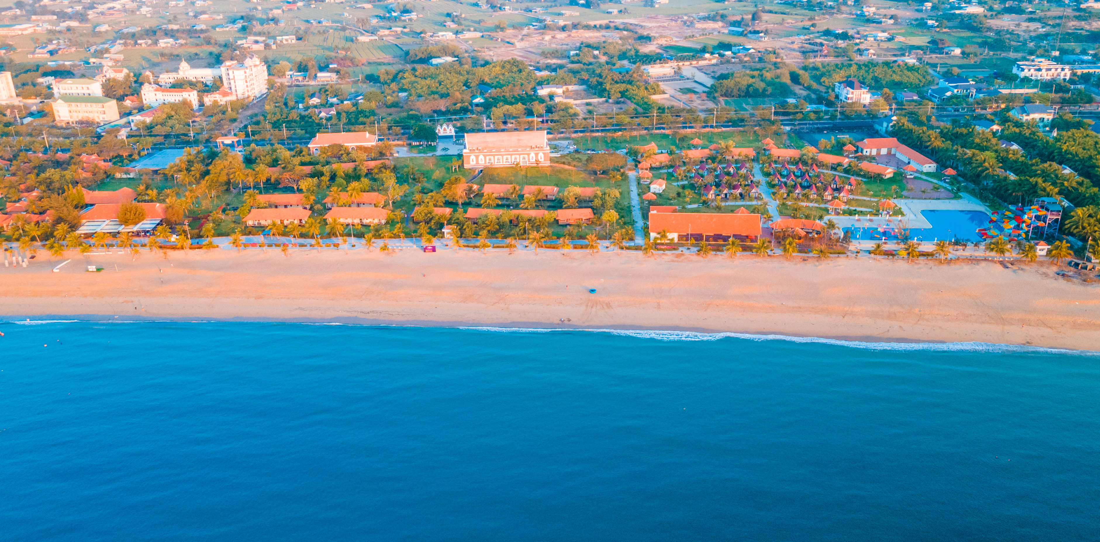 TTC Resort Ninh Thuan - Free Water Park Access - photo