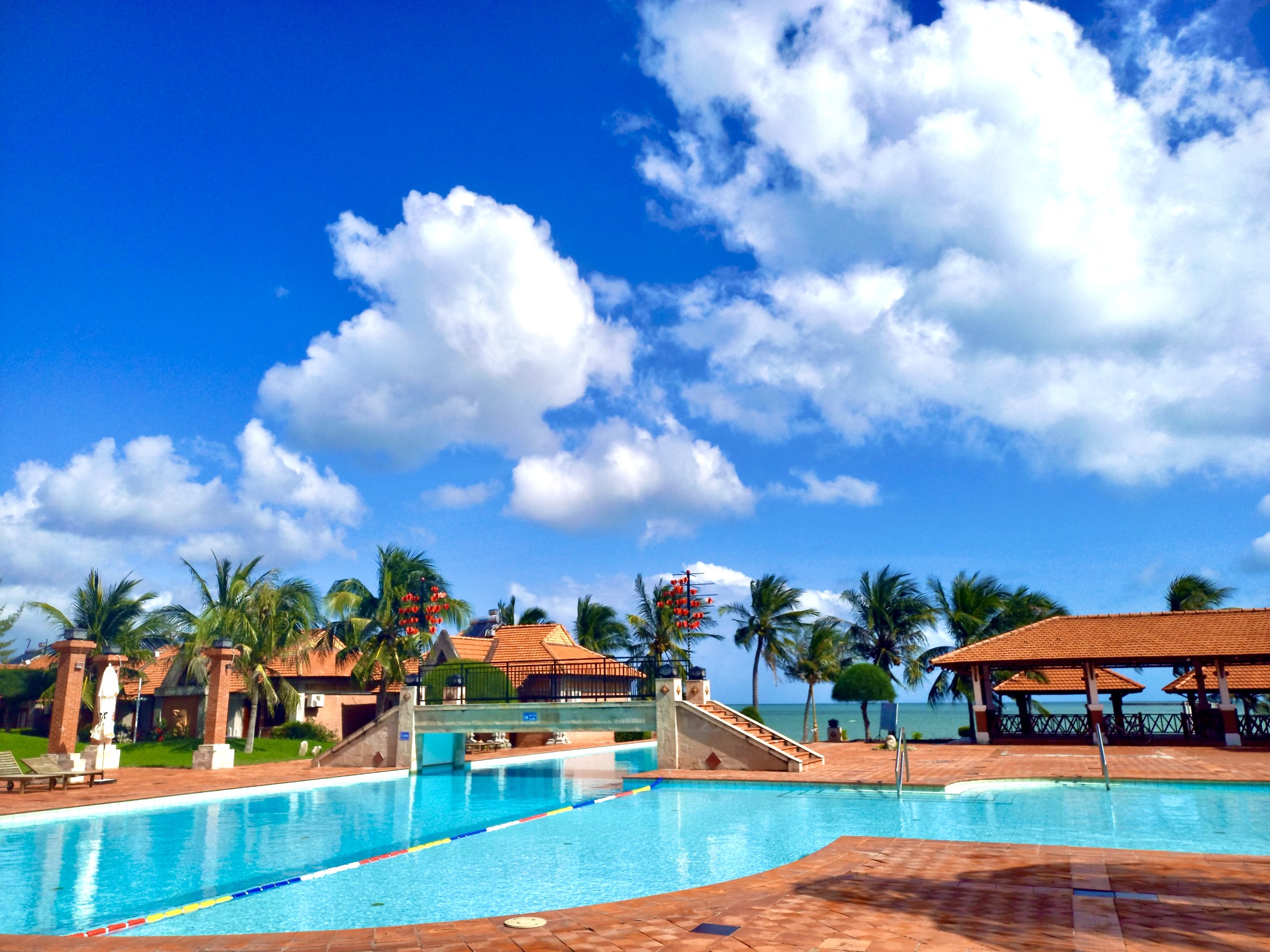 TTC Resort Ninh Thuan - Free Water Park Access - photo