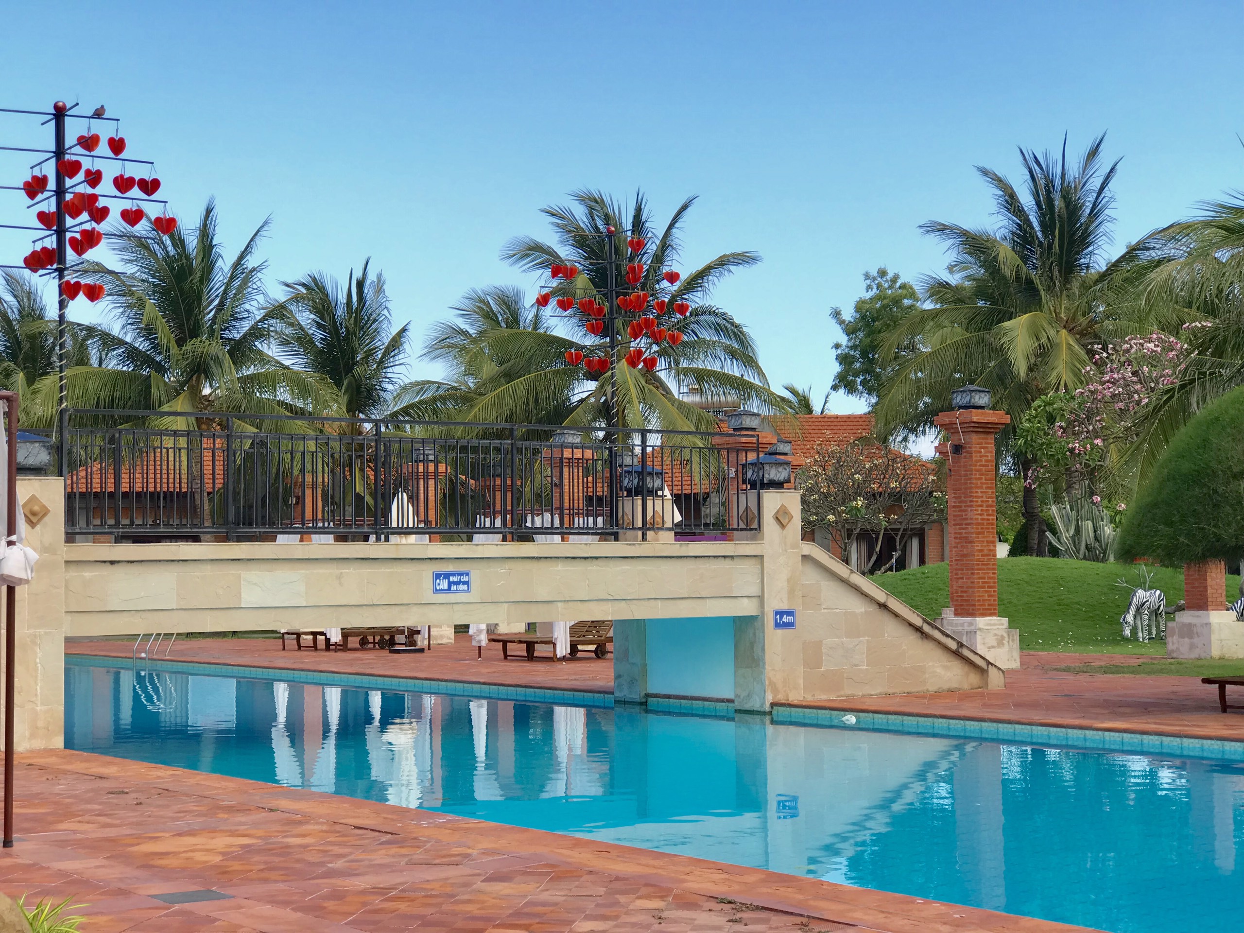 TTC Resort Ninh Thuan - Free Water Park Access - photo