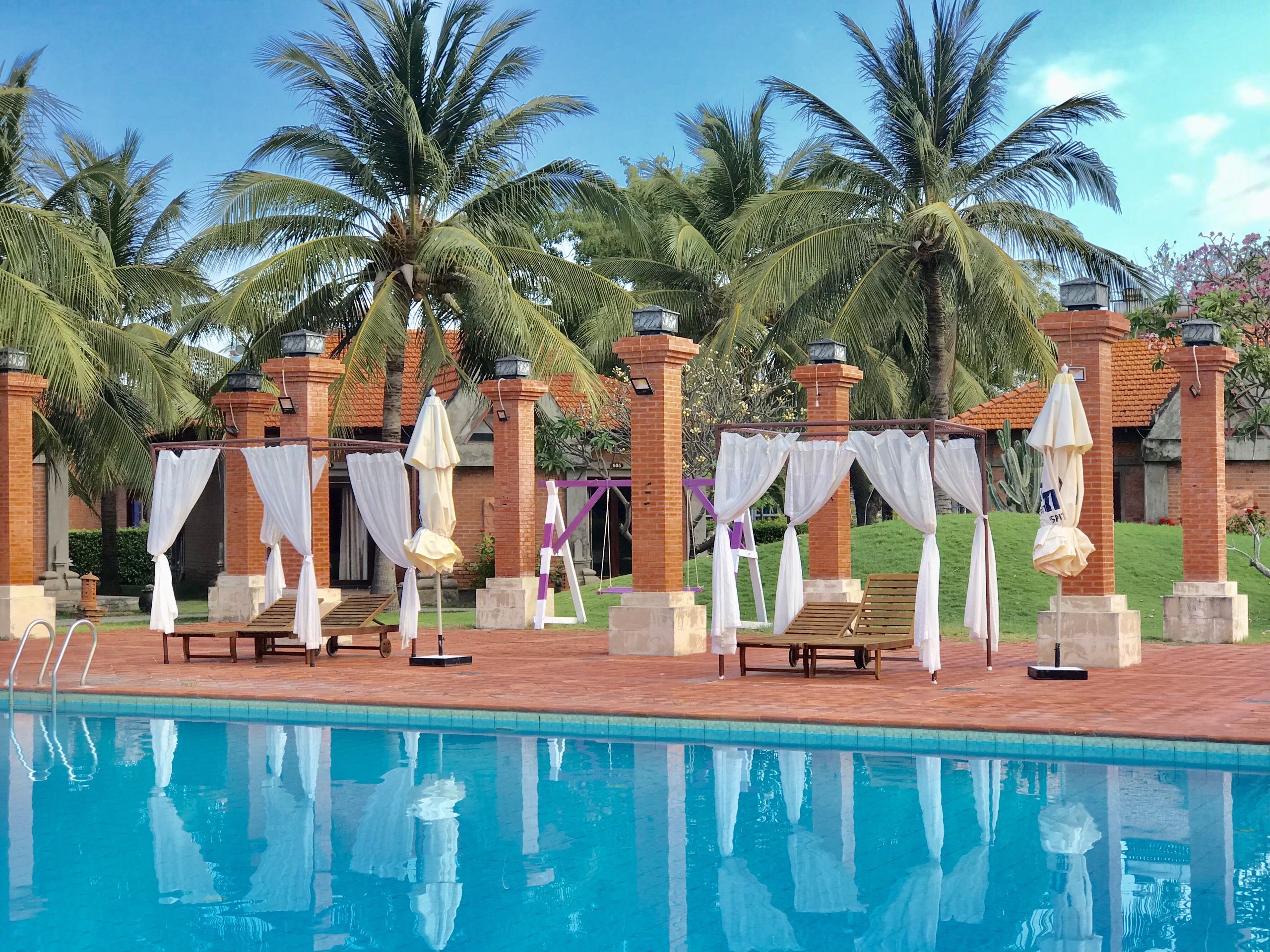 TTC Resort Ninh Thuan - Free Water Park Access - photo