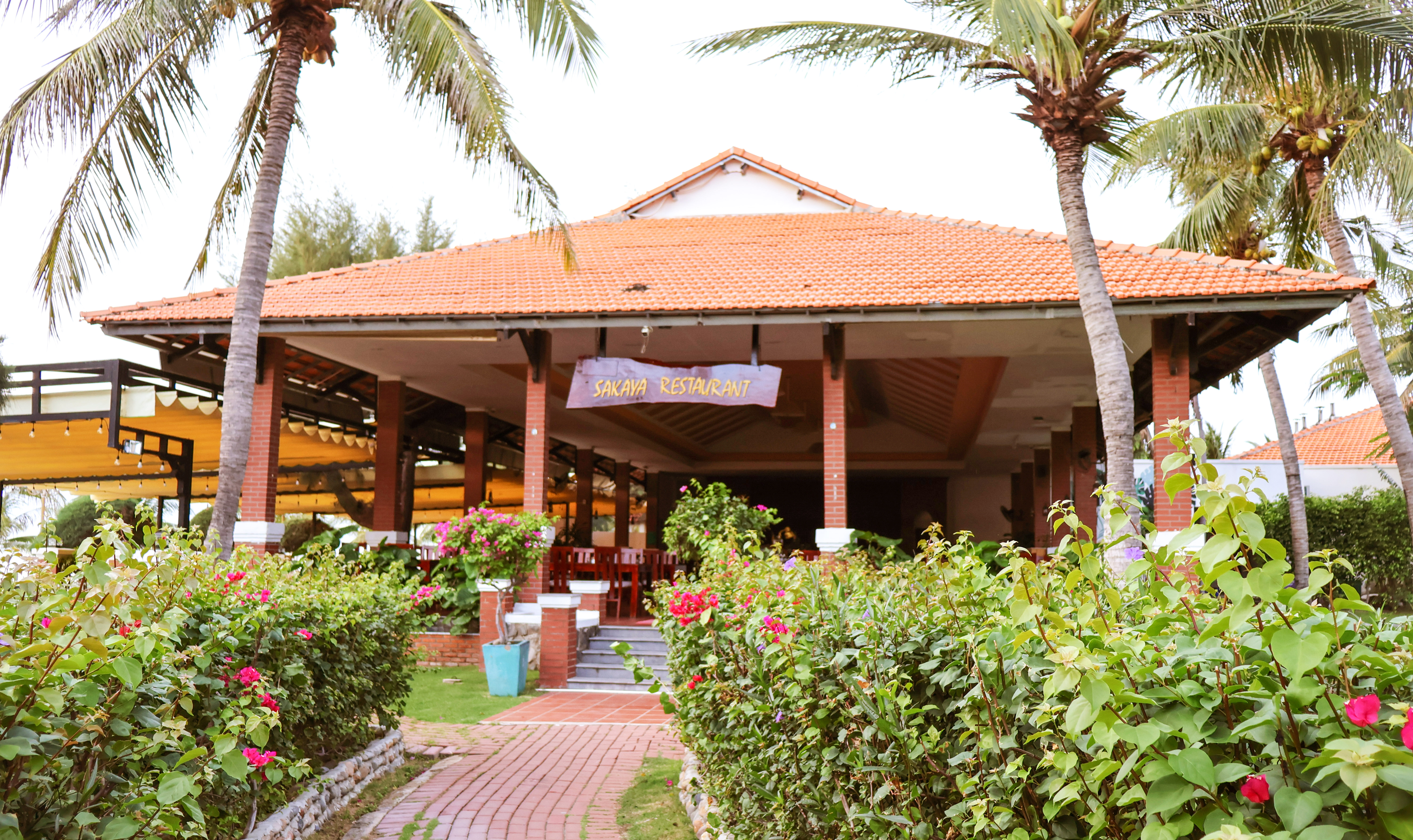 TTC Resort Ninh Thuan - Free Water Park Access - photo