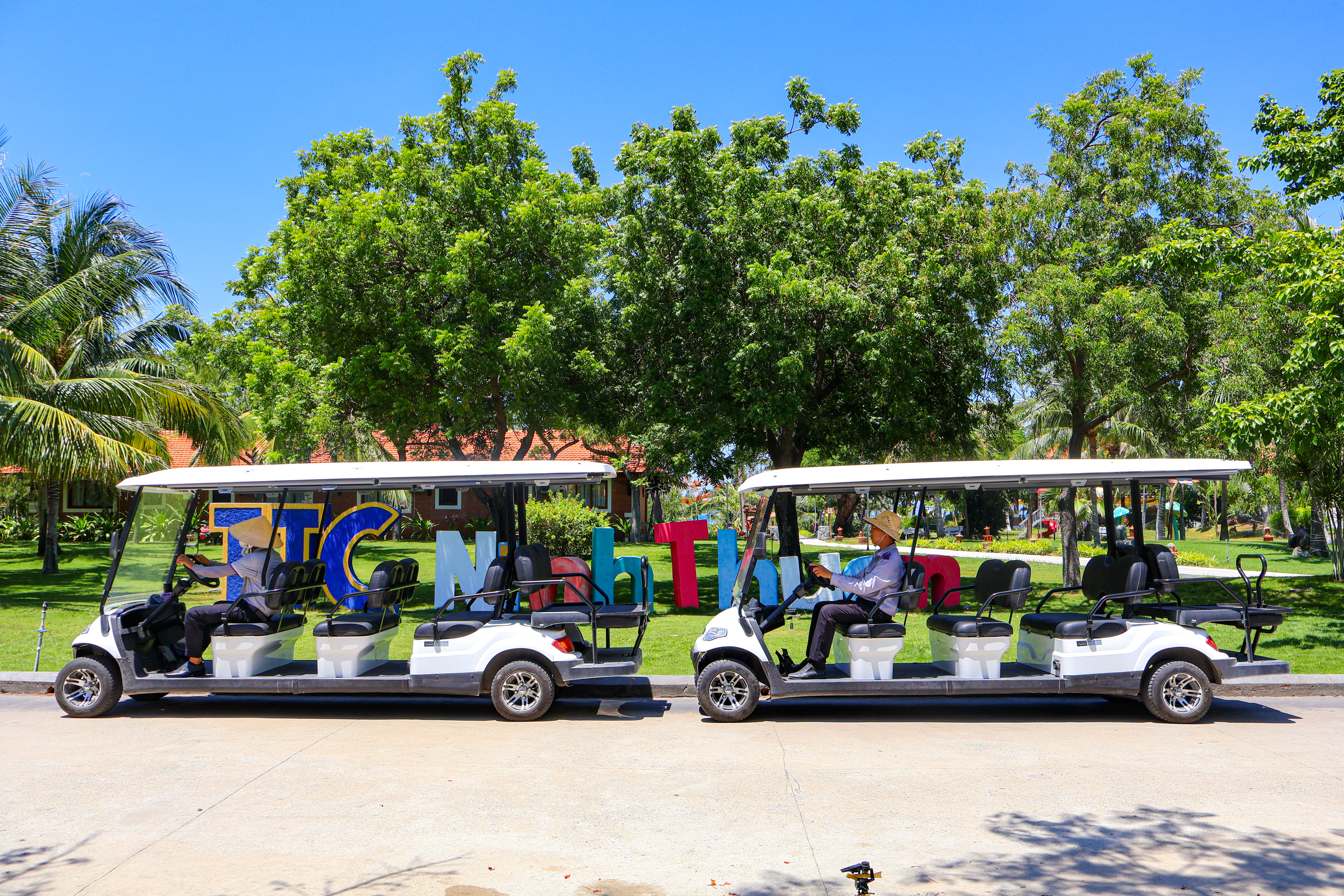 TTC Resort Ninh Thuan - Free Water Park Access - photo