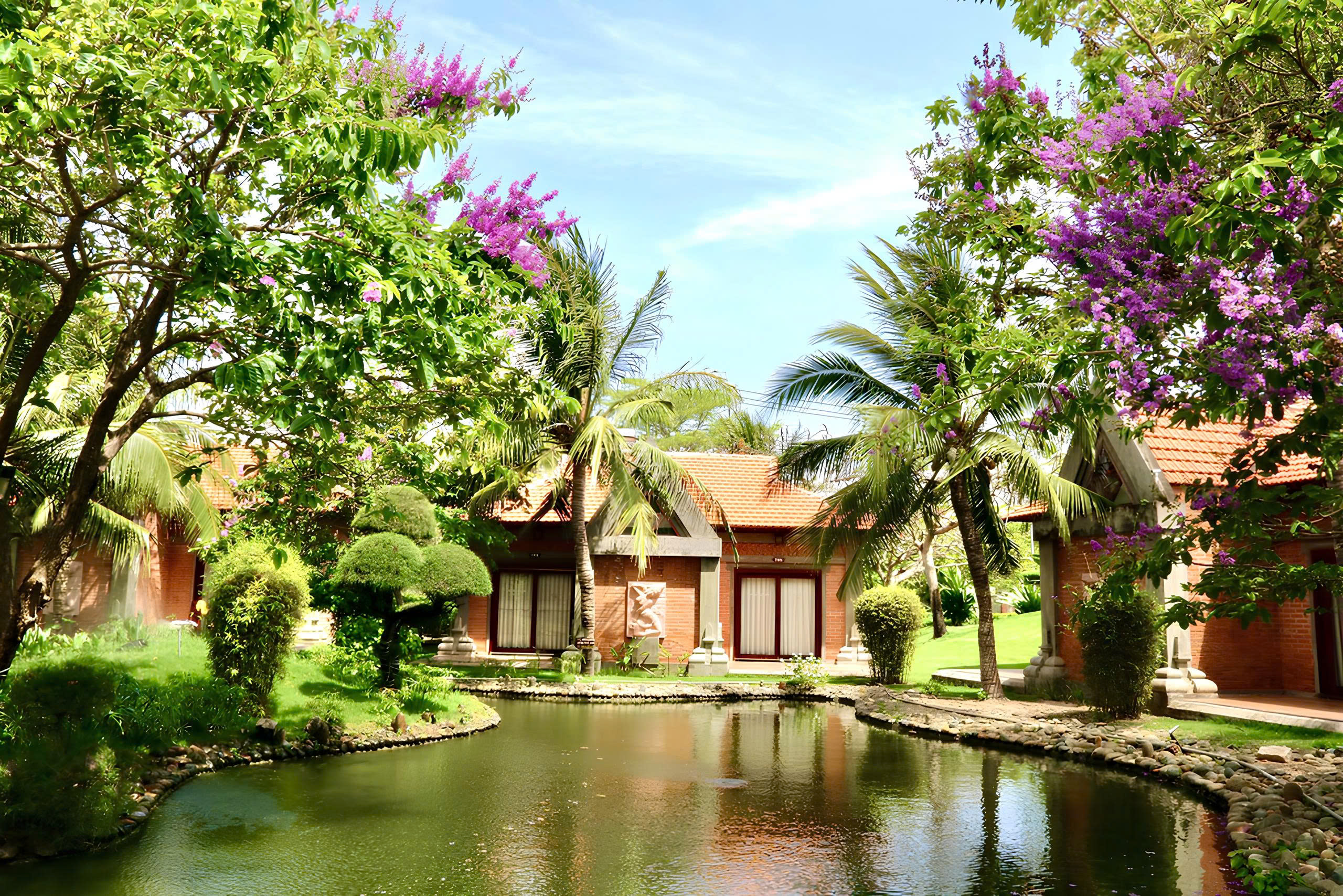 TTC Resort Ninh Thuan - Free Water Park Access - photo