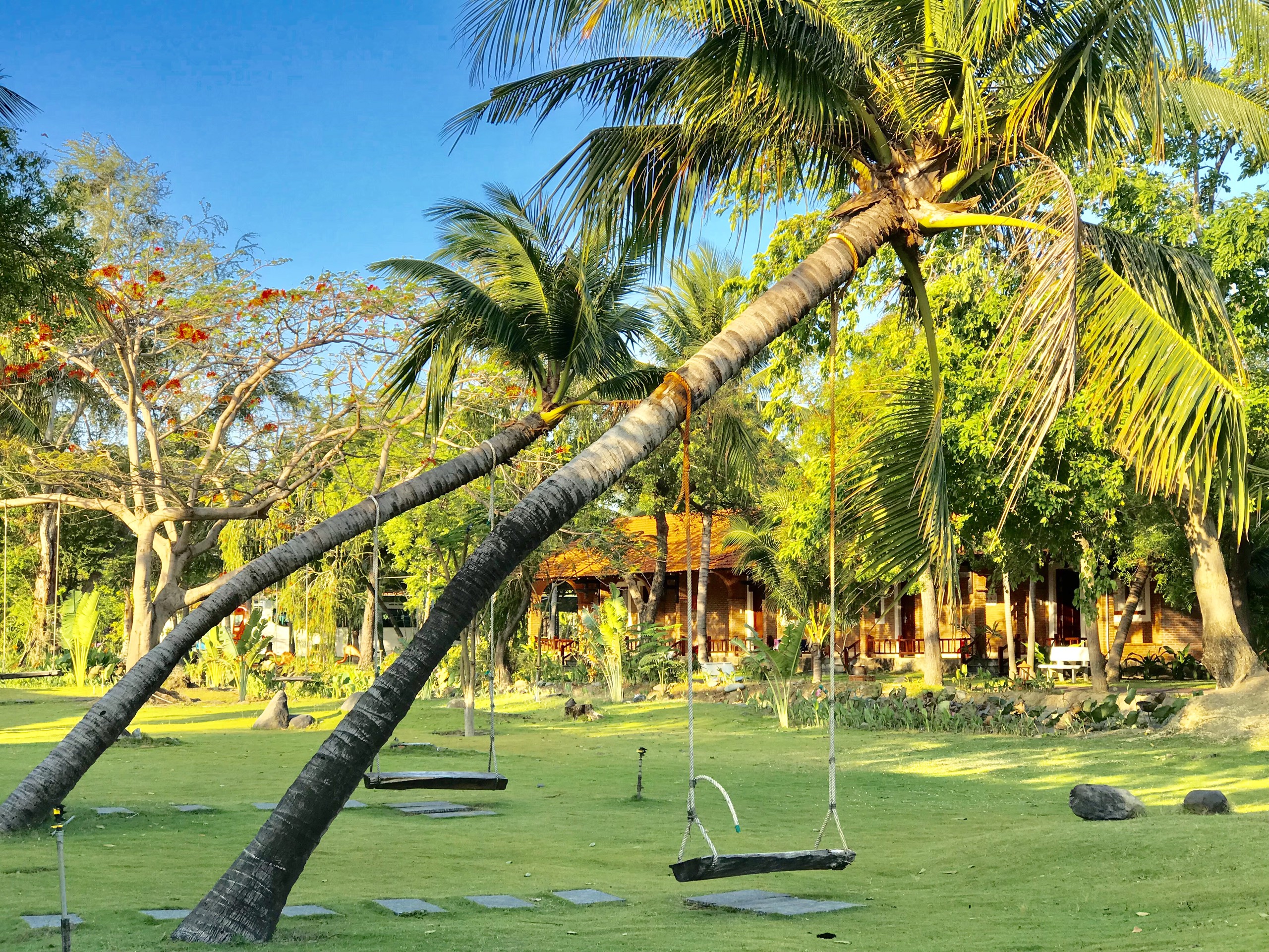 TTC Resort Ninh Thuan - Free Water Park Access - photo