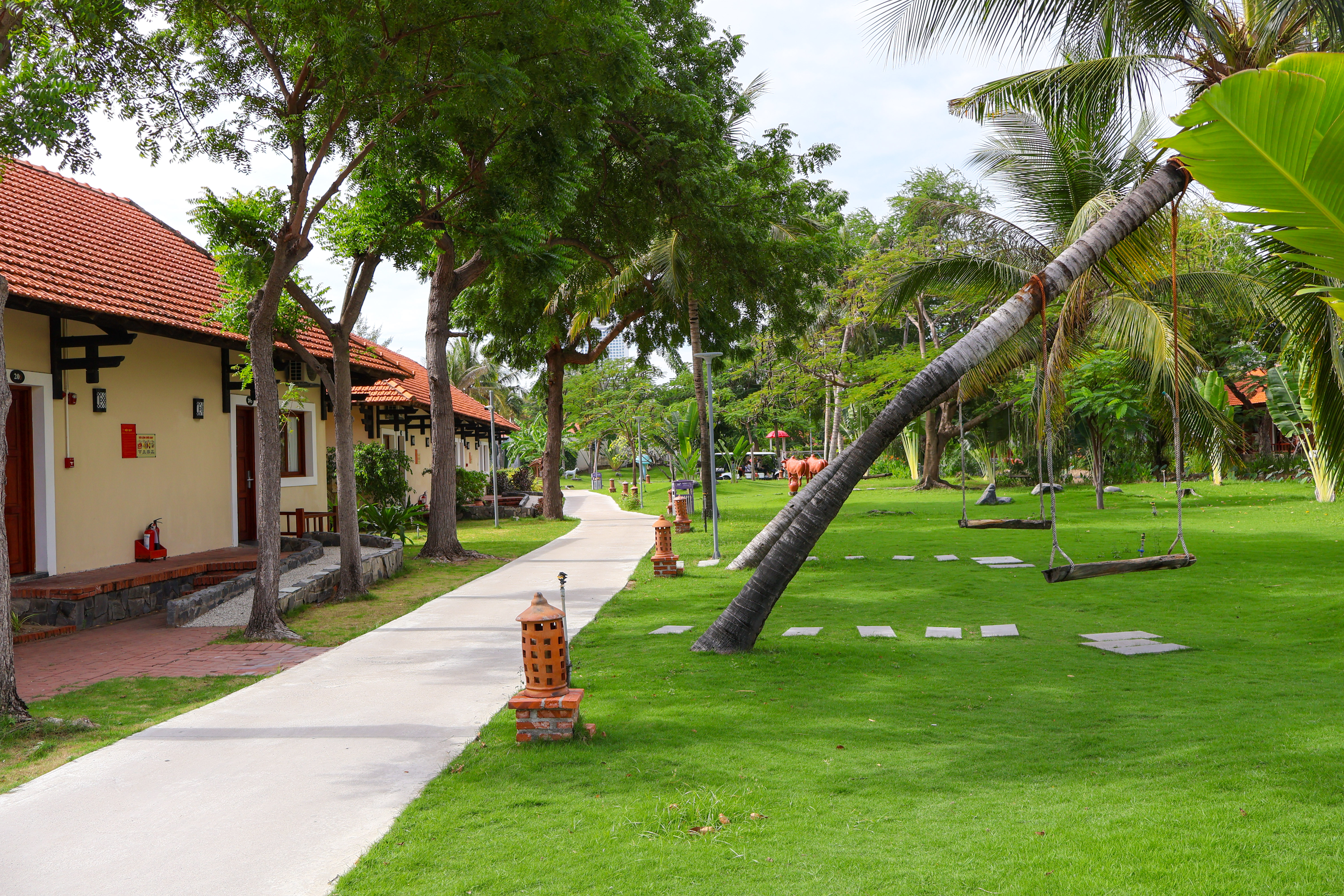 TTC Resort Ninh Thuan - Free Water Park Access - photo