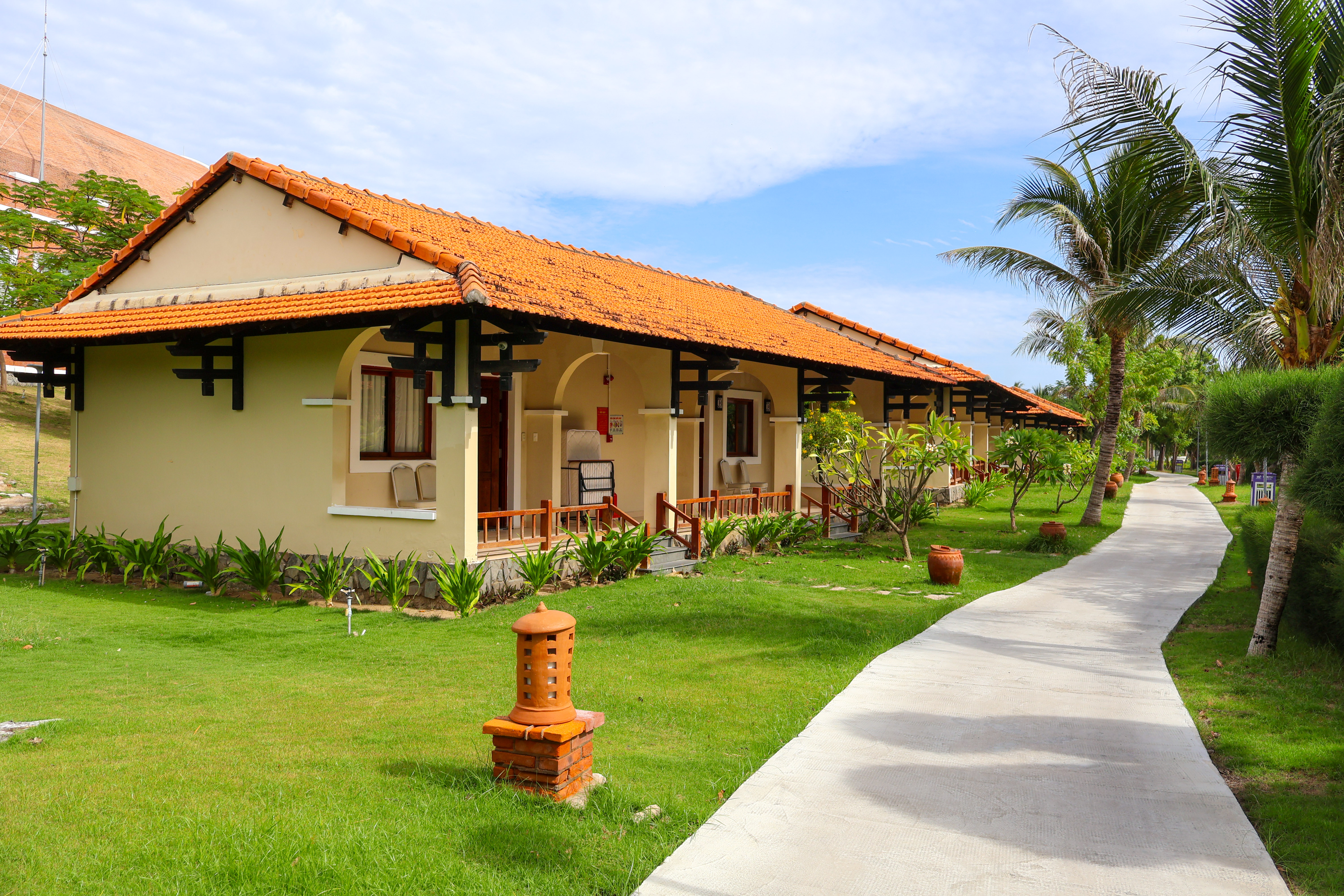 TTC Resort Ninh Thuan - Free Water Park Access - photo