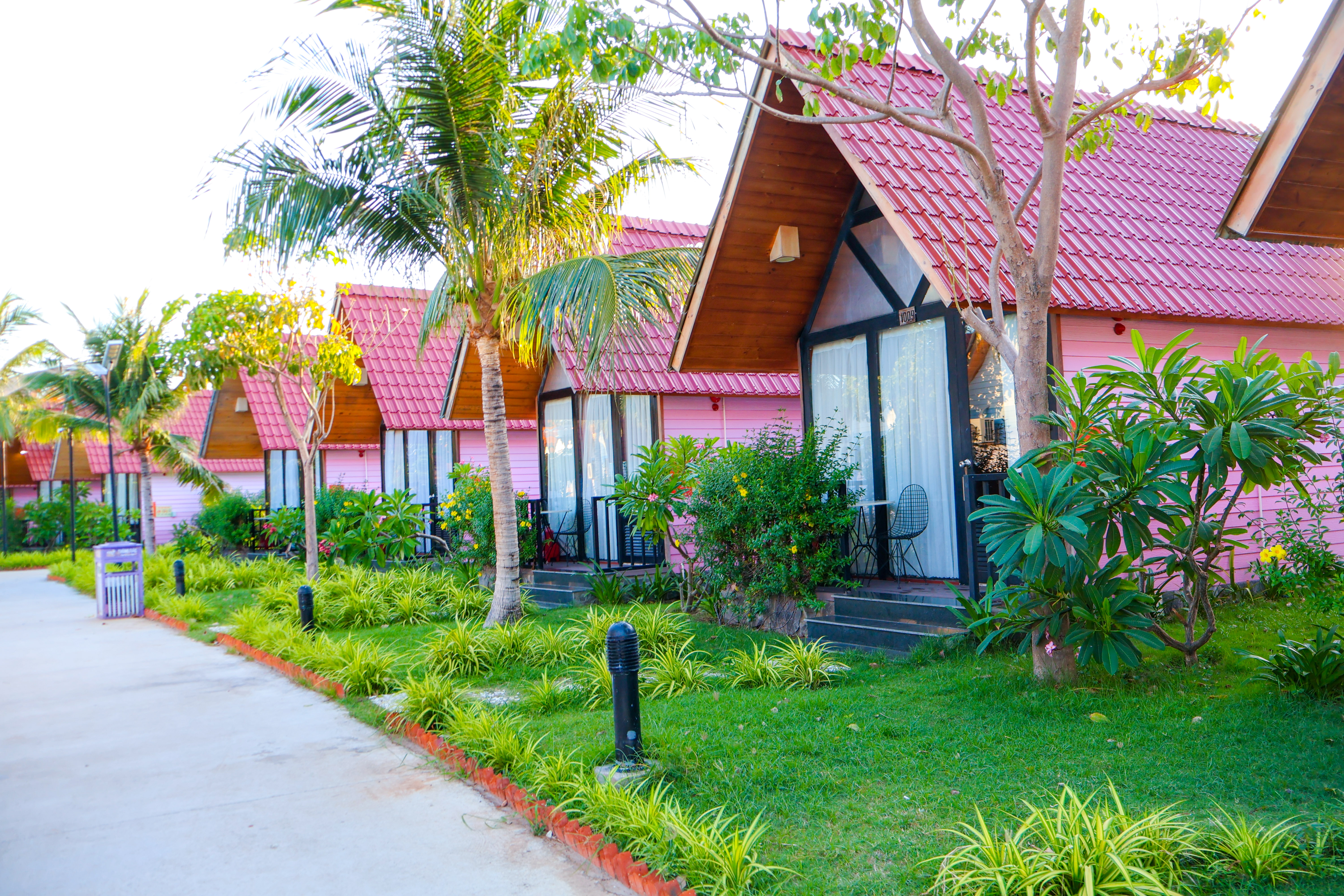 TTC Resort Ninh Thuan - Free Water Park Access - photo