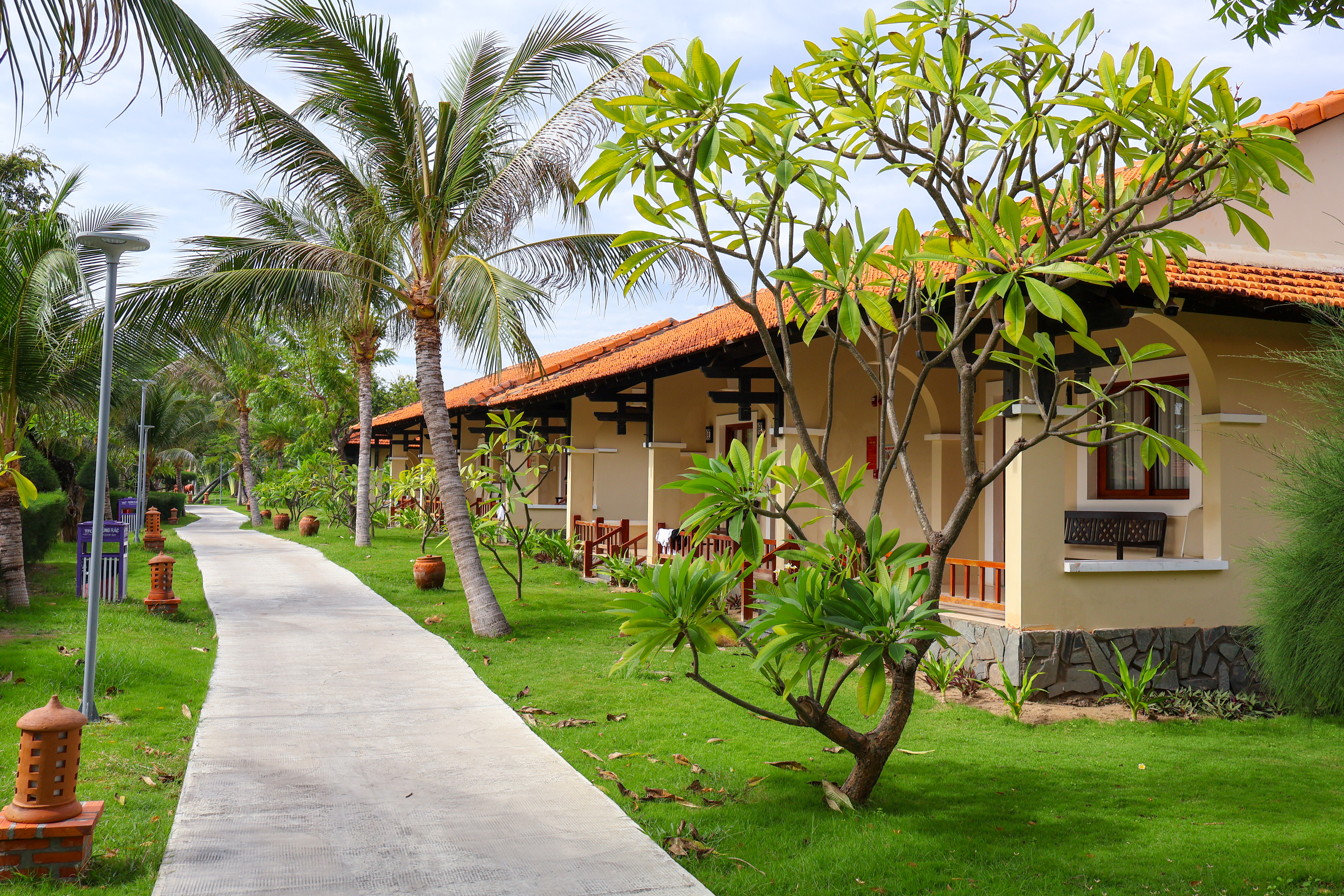 TTC Resort Ninh Thuan - Free Water Park Access - photo