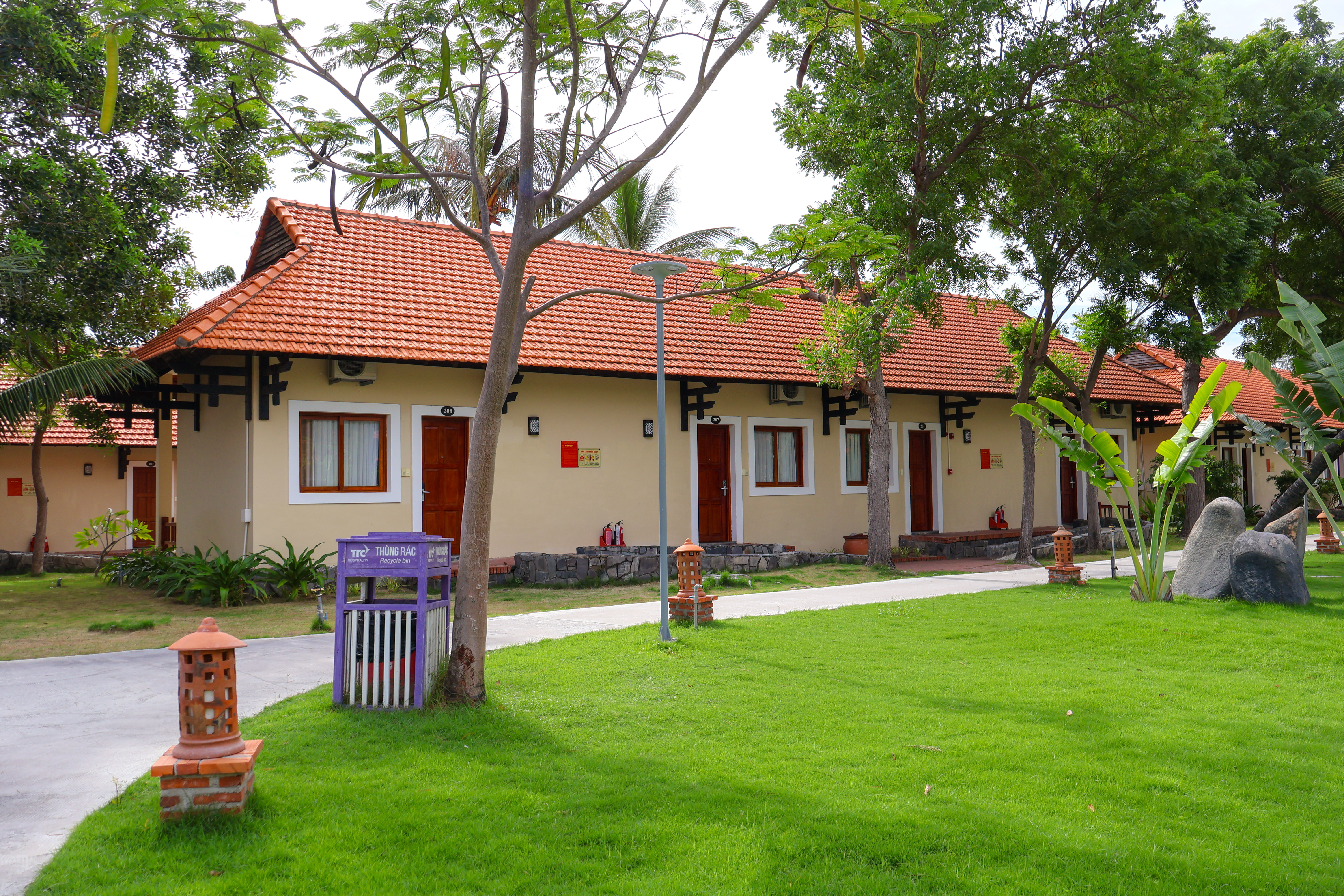 TTC Resort Ninh Thuan - Free Water Park Access - photo