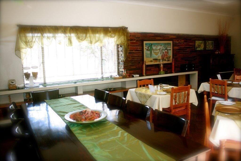 Amper Bo Guest House