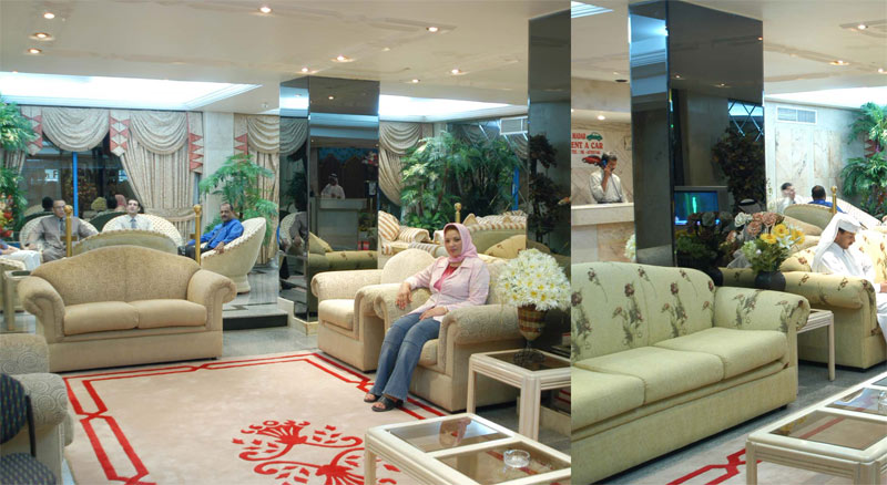 Al Bustan Flats