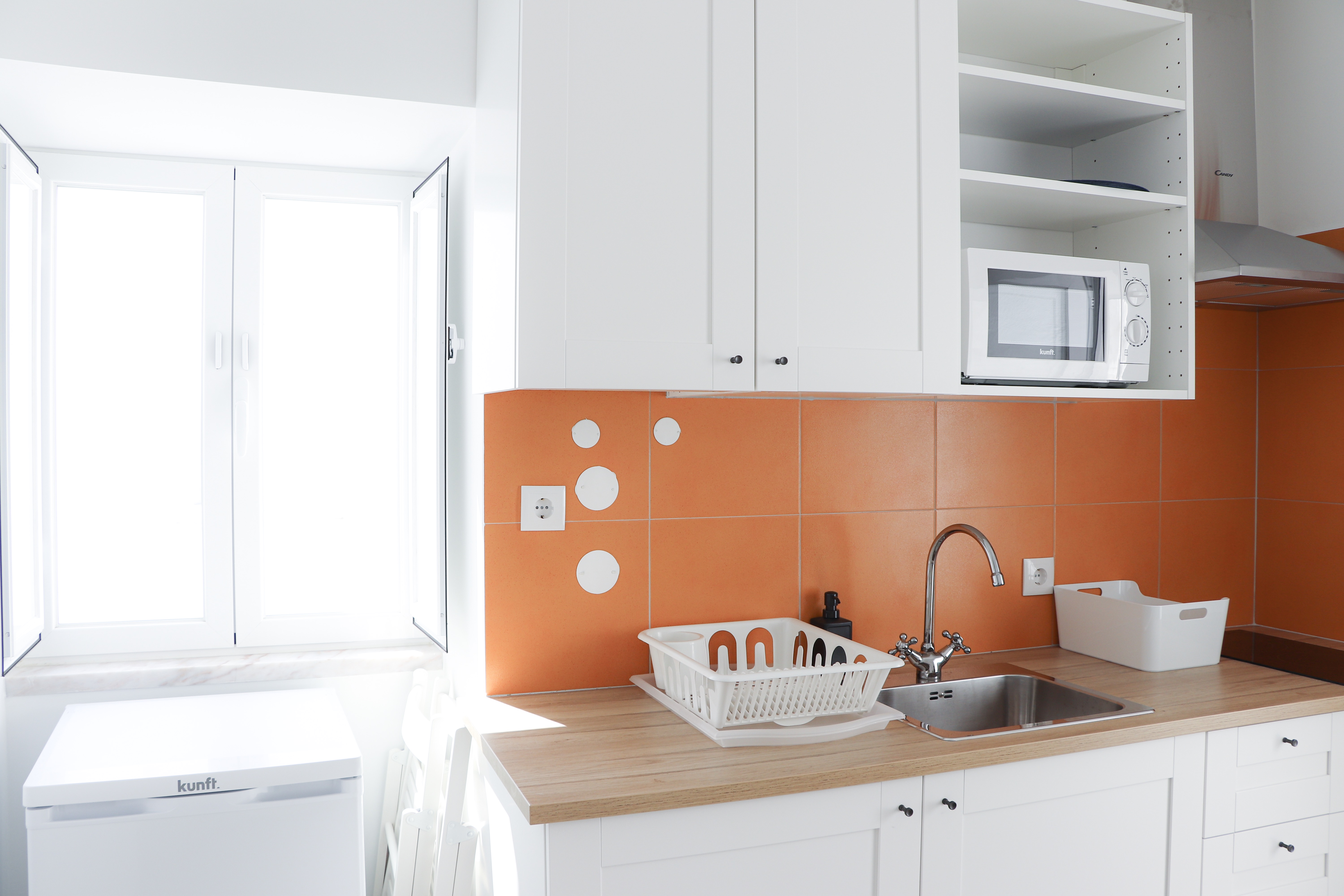 Habitación, tipo estudio