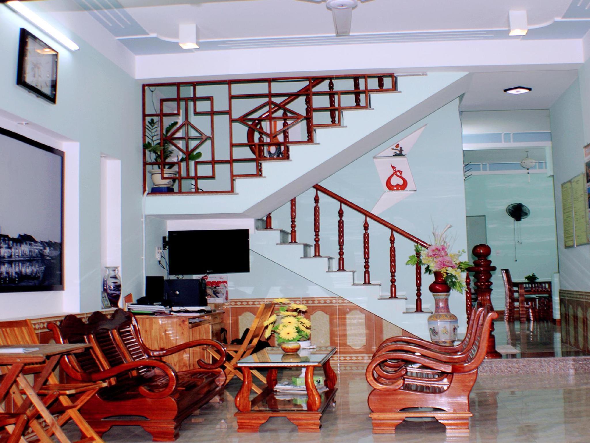 Thu Bon Riverside Homestay