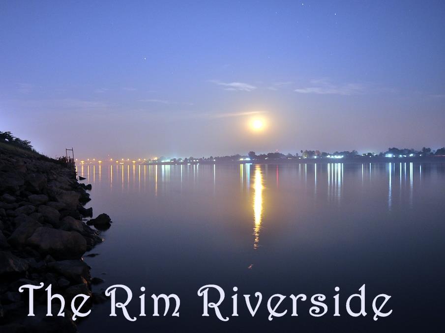 General view 4, The Rim Riverside Guest House, Vientiane