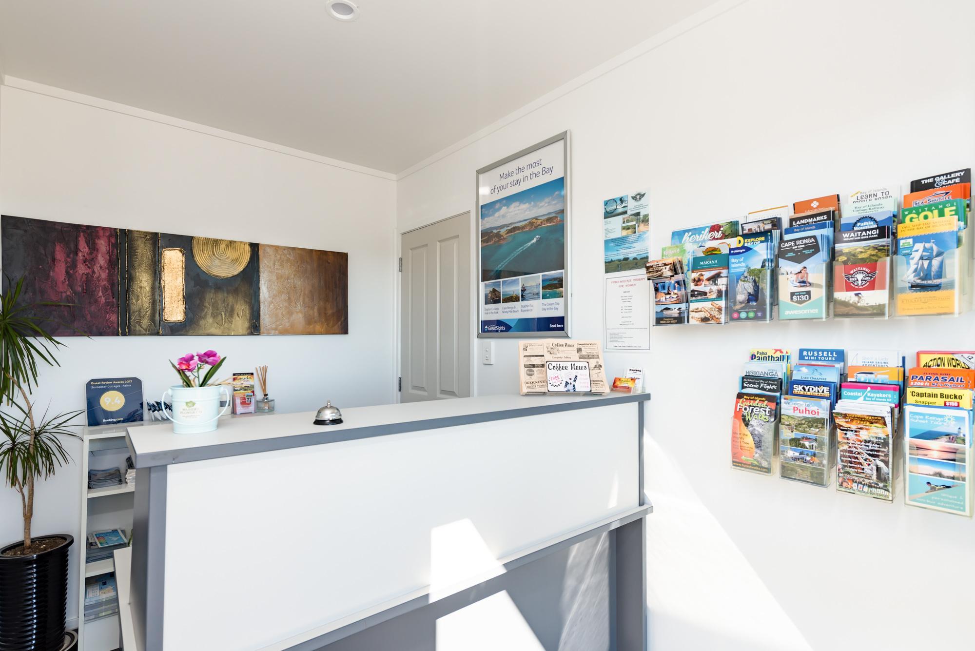 Sunseeker Cottages