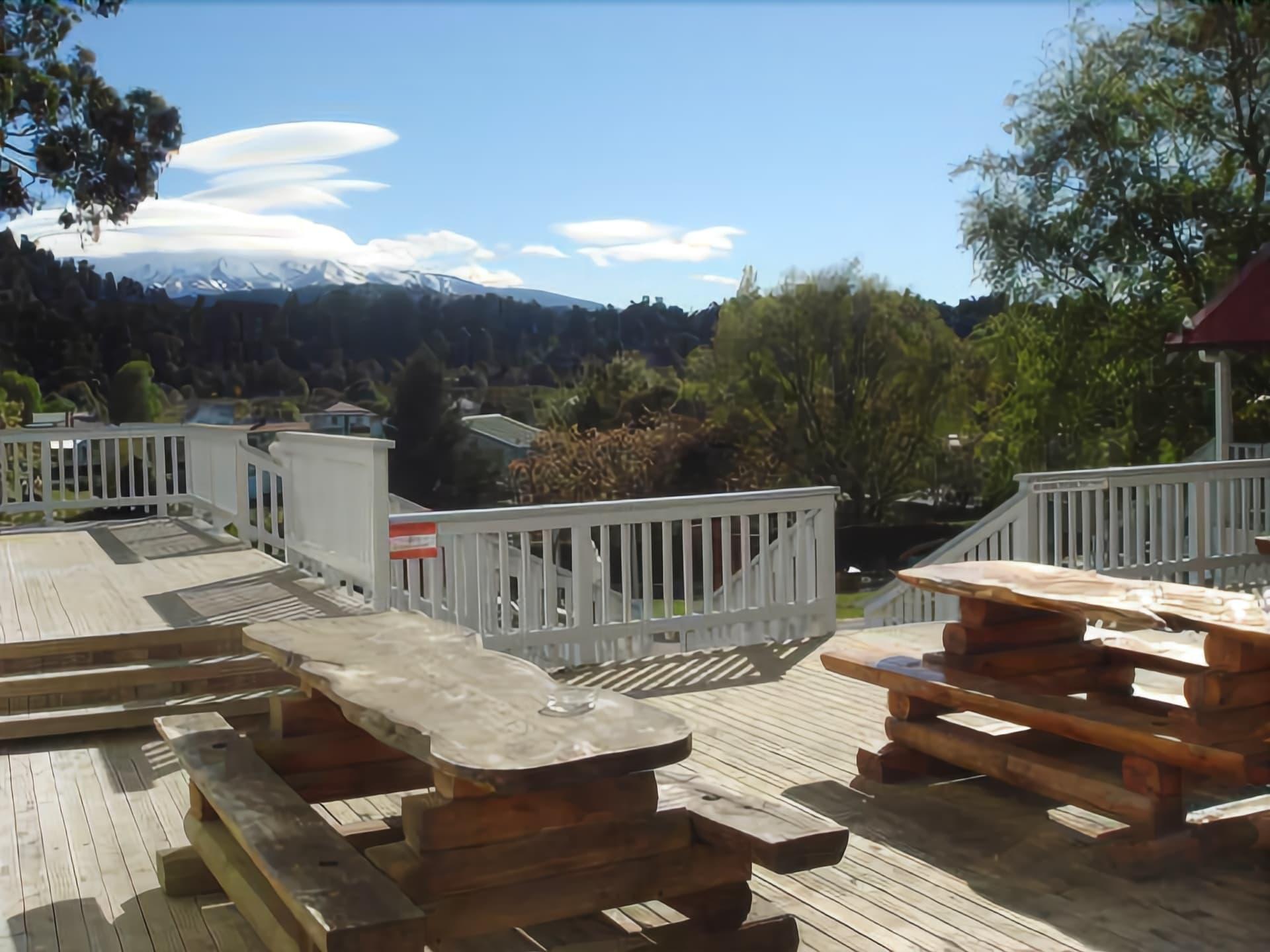 Kings Ohakune Hotel