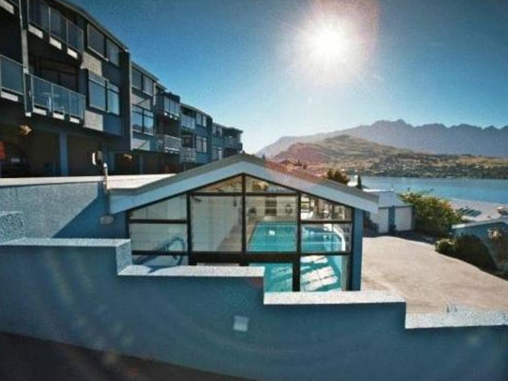 Apartments Spinnaker Bay
