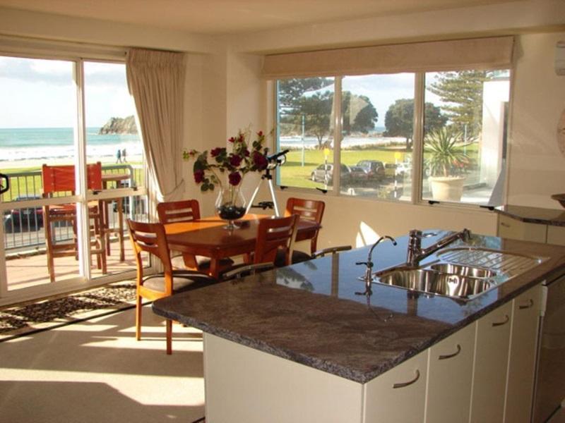 Pavilion Beachfront Accommodation