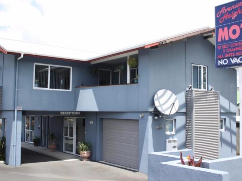 Avenue Heights Motel