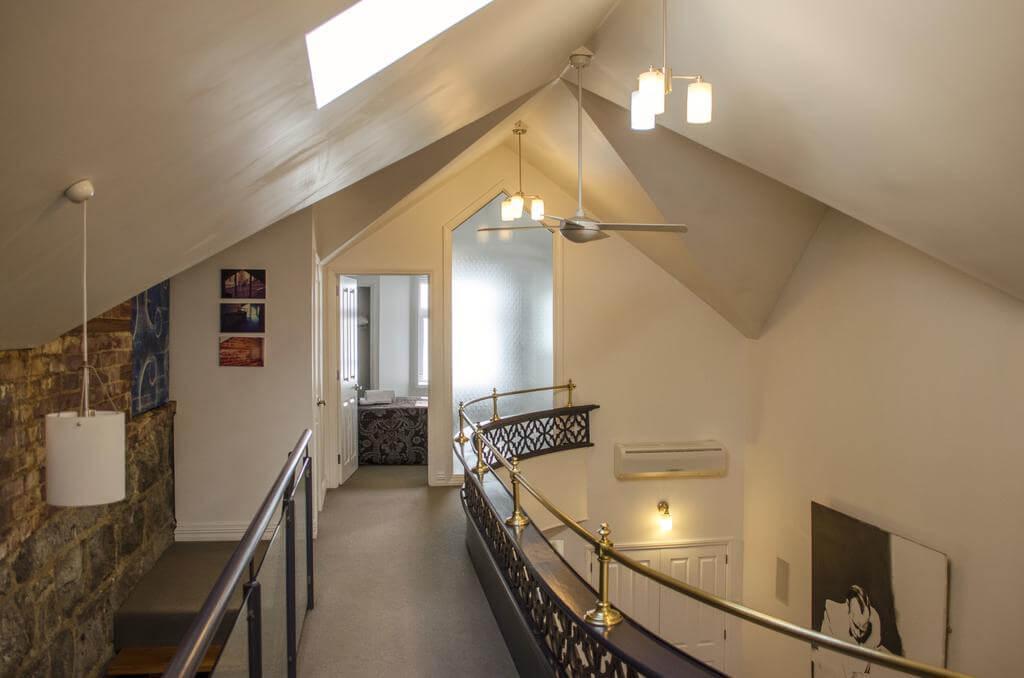 Chapel Apartments