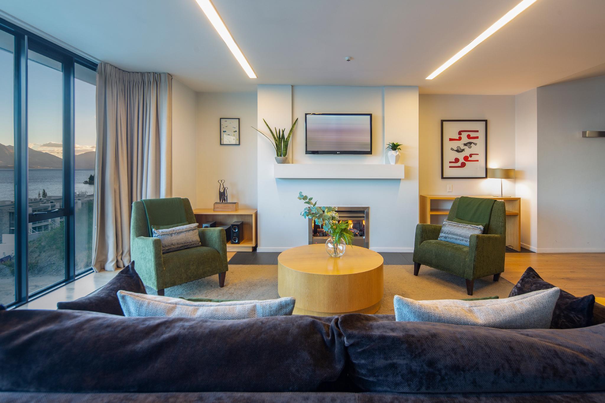 Panorama Terrace Aparments Element Escapes Queenst