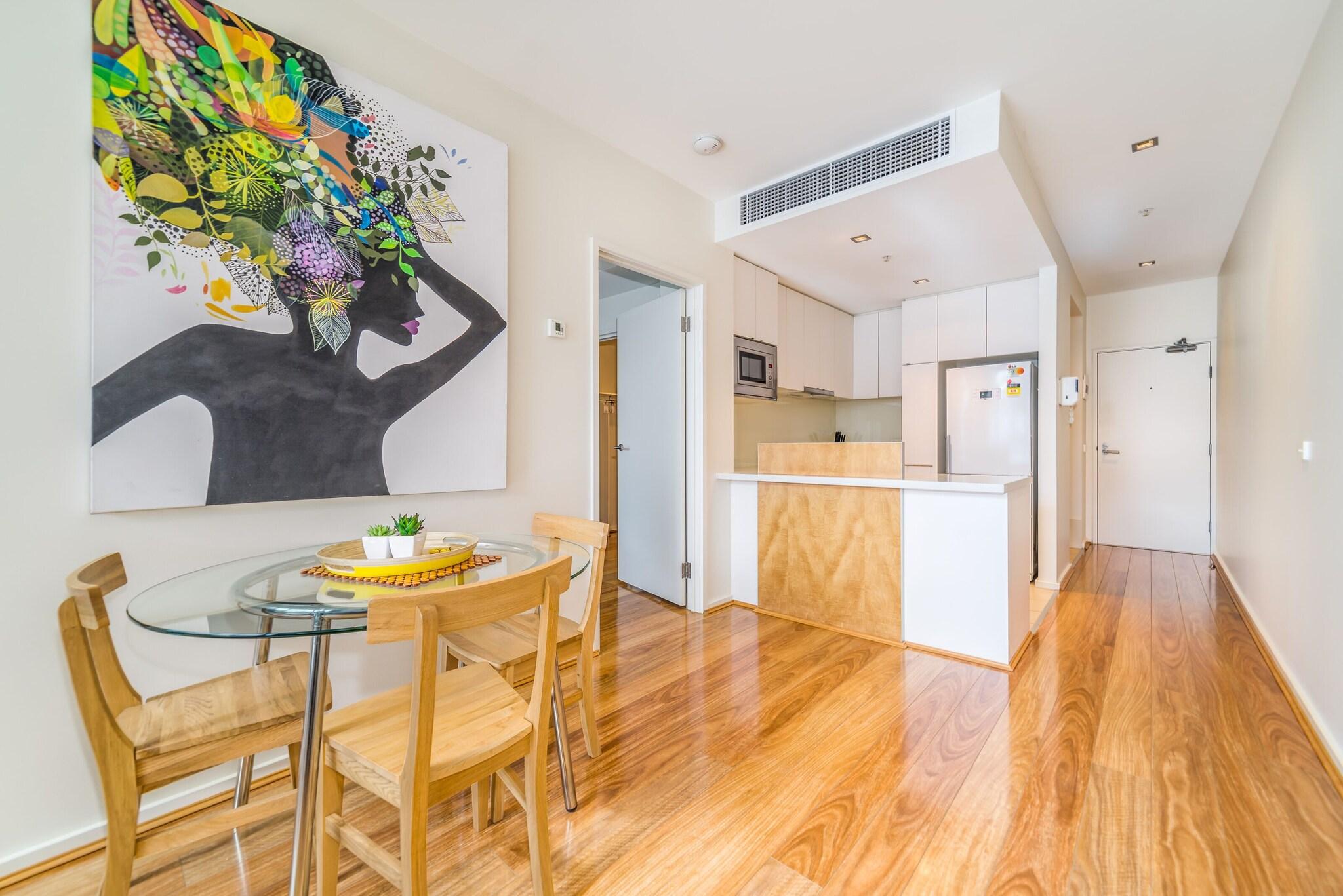 Signature Waterfront Apartments