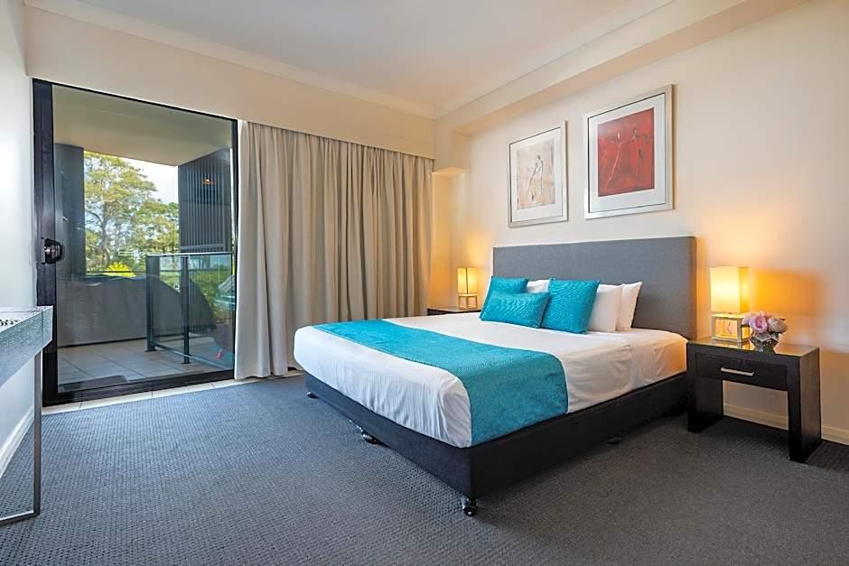 The Bay Apartments