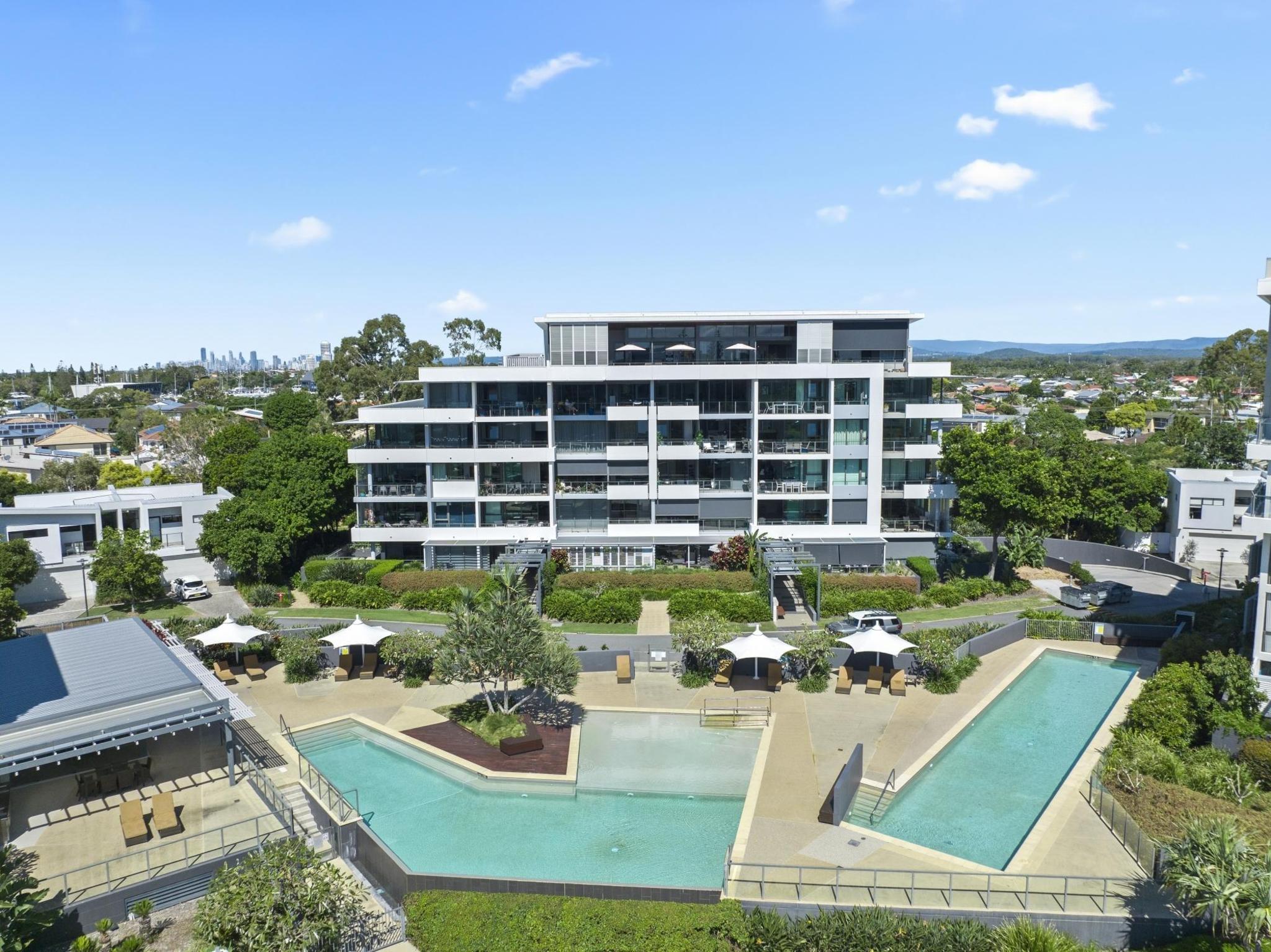 Allisee Apartments