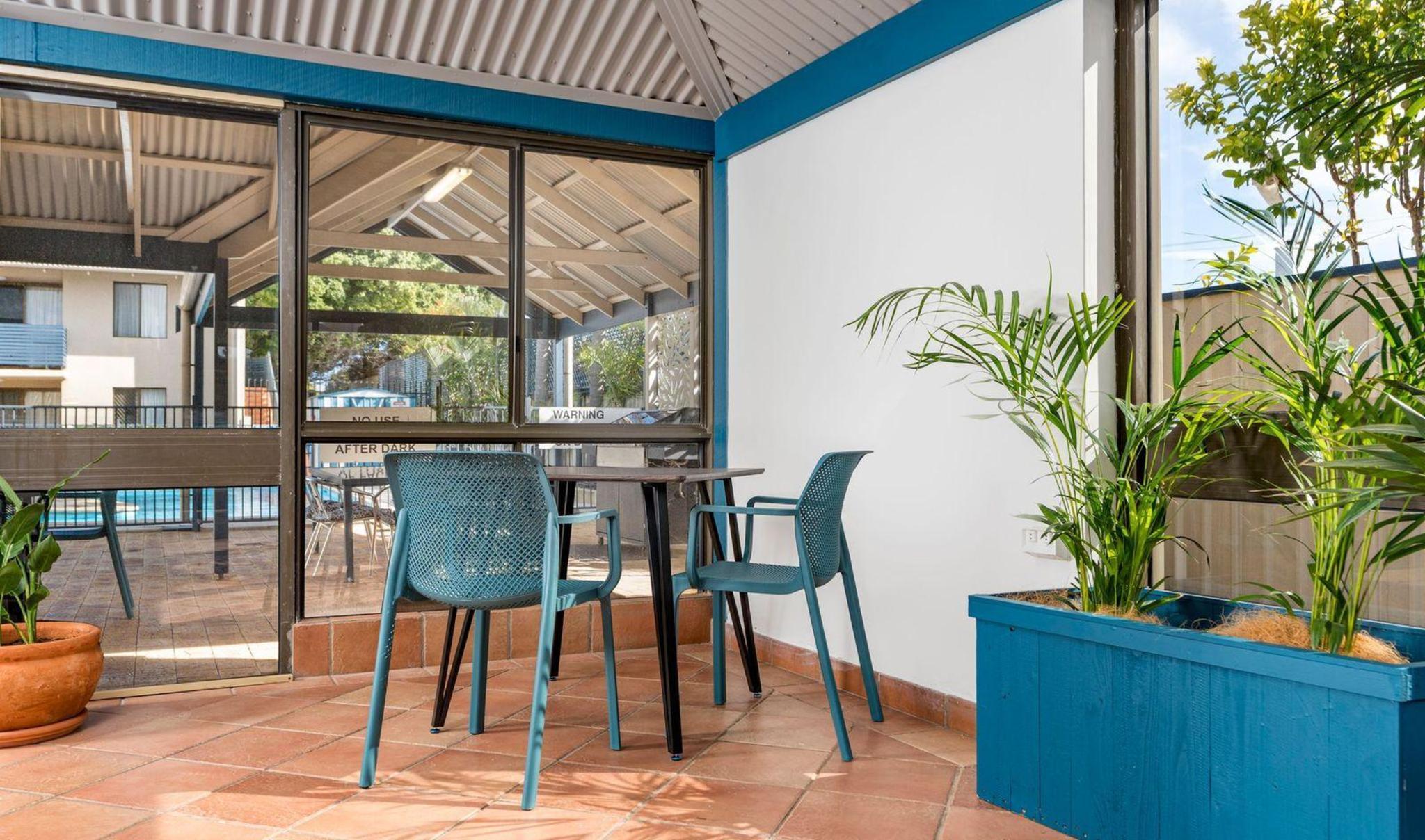Sails Geraldton Accommodation