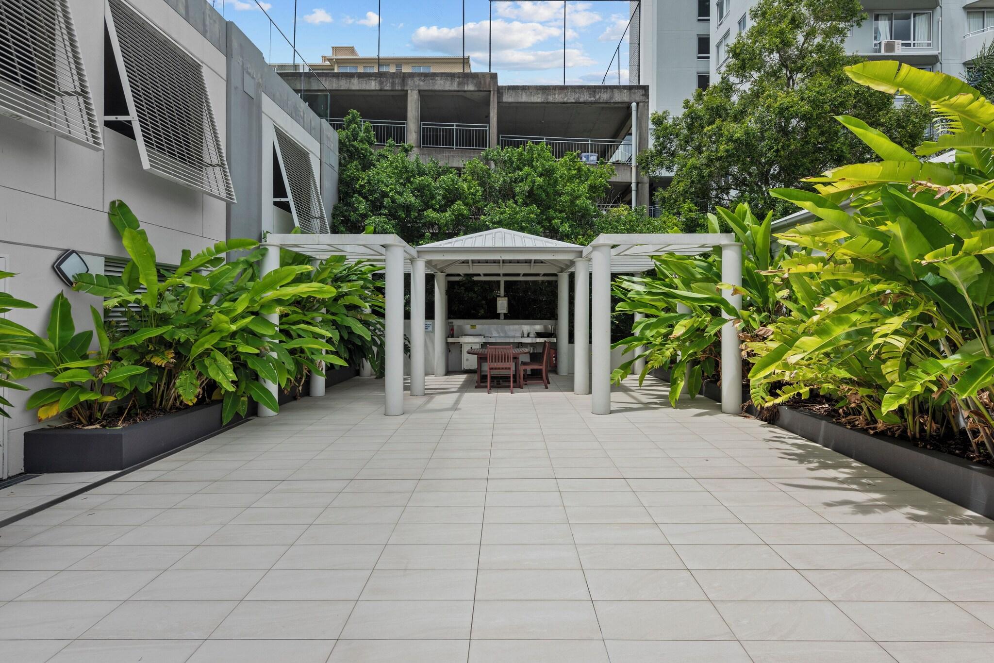 The Oasis Apartments