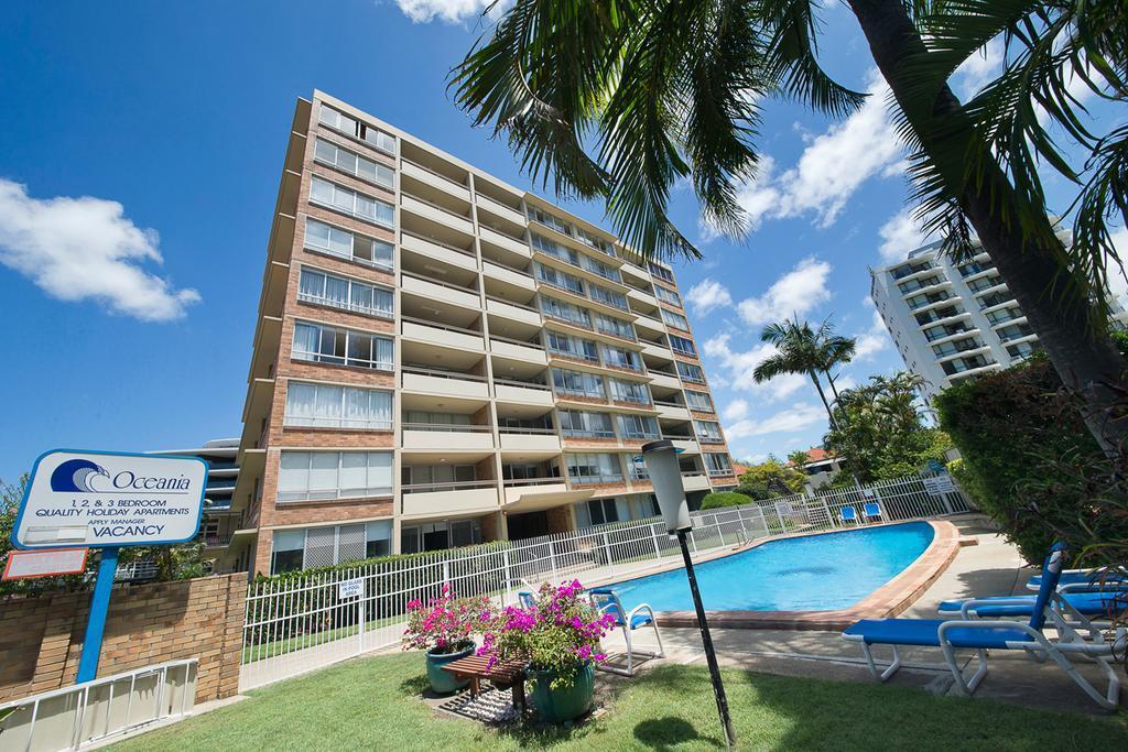 Oceania Apartments