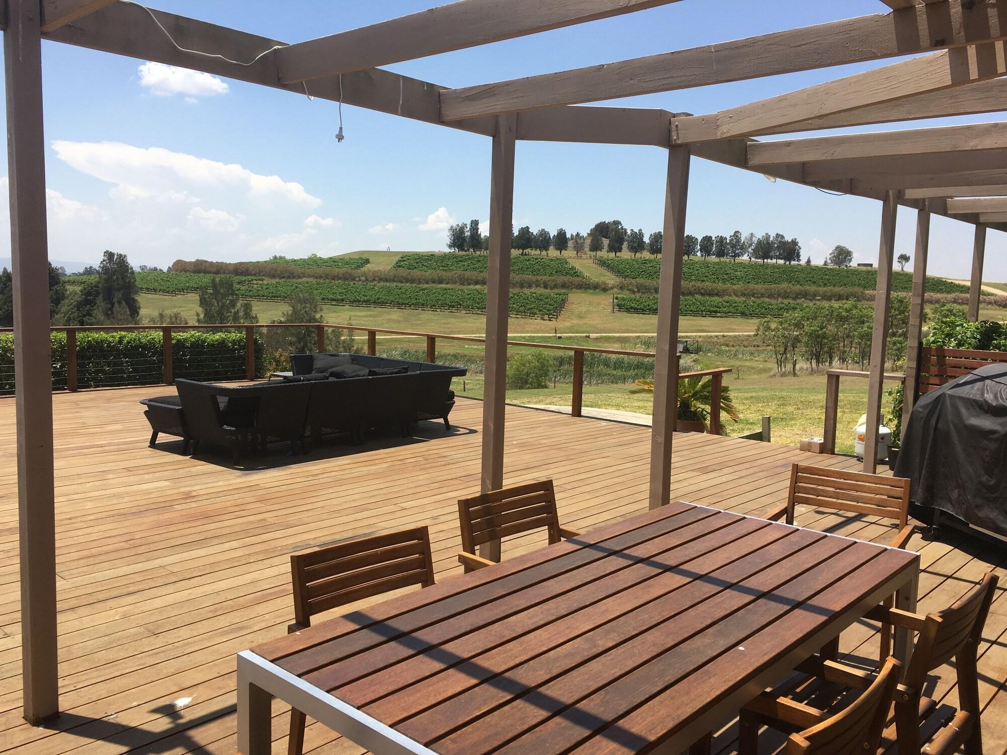 Grapevines Boutique Accommodation