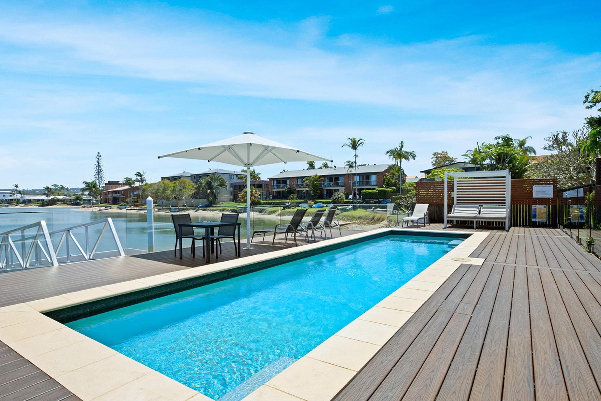 Saltwater Villas Pet Friendly Accommodation
