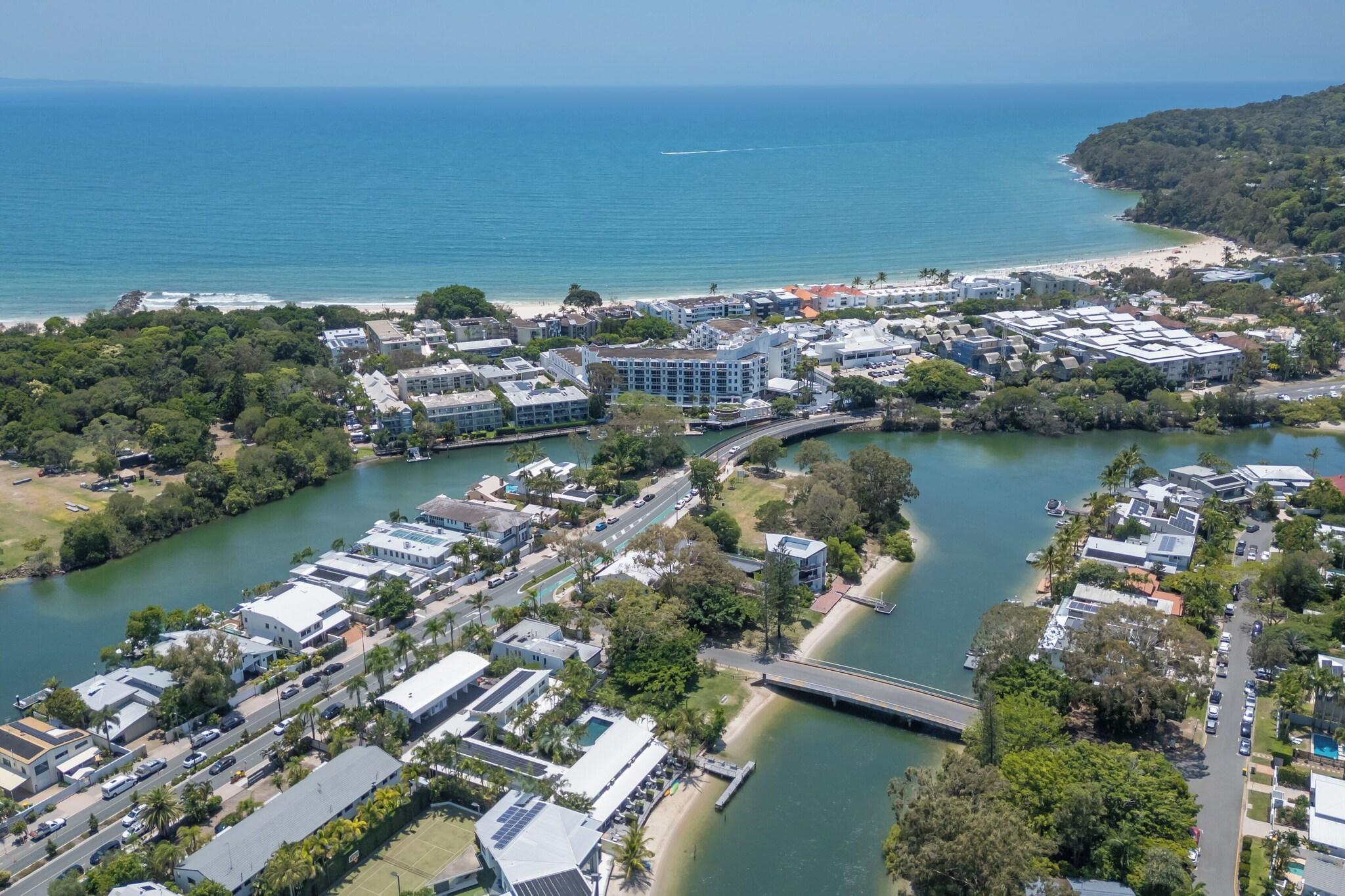 Caribbean Noosa Resort