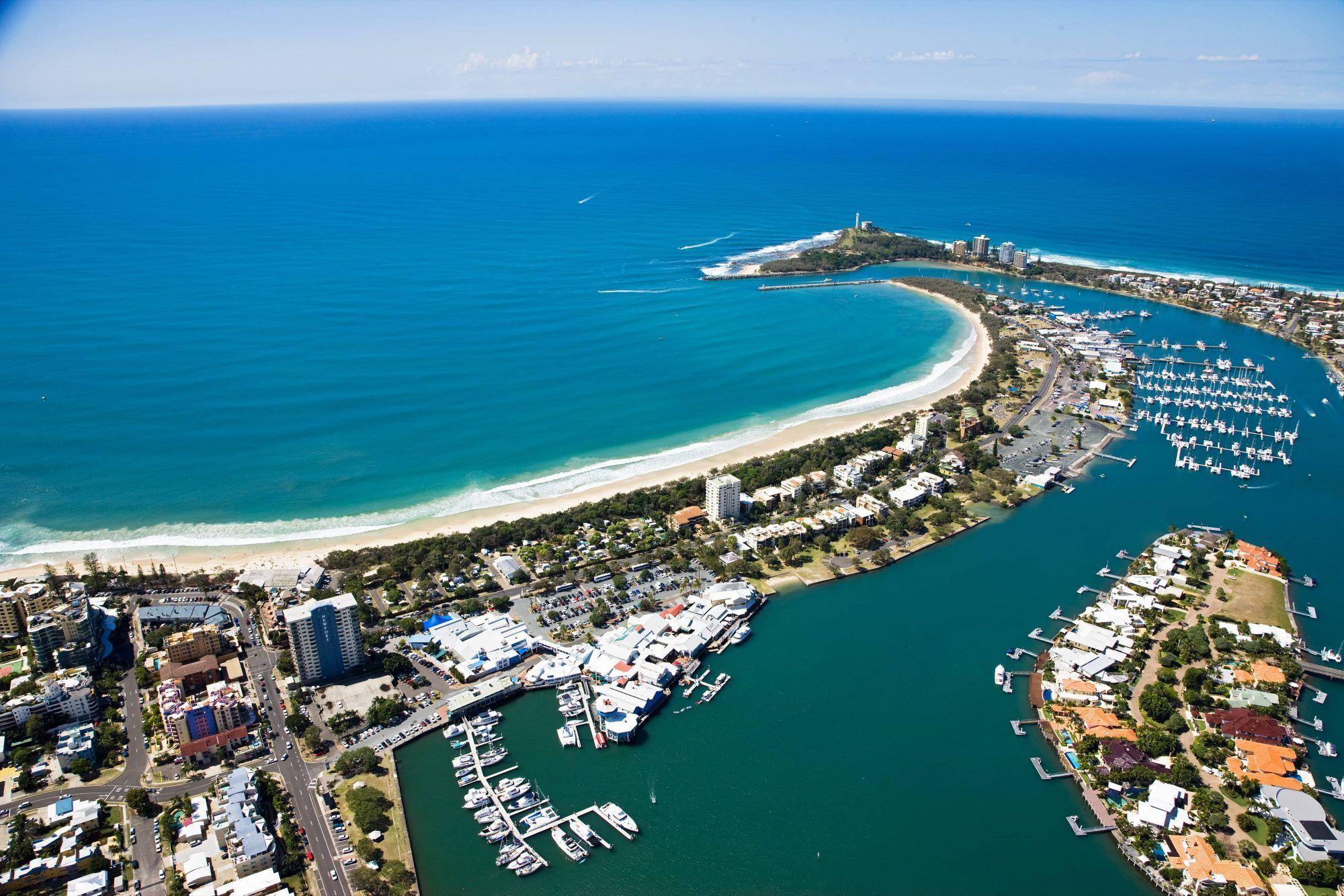 Pandanus Mooloolaba Apartment