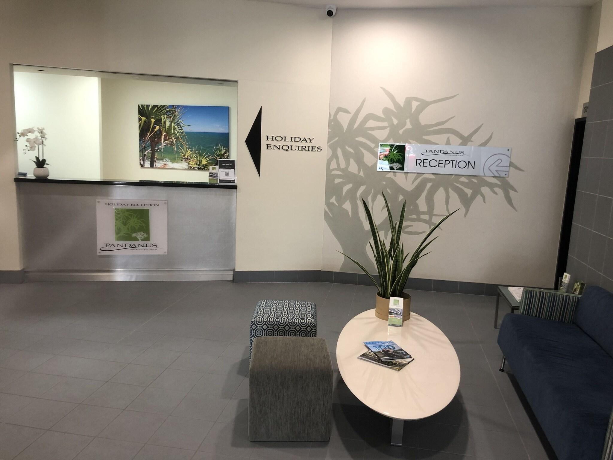 Pandanus Mooloolaba Apartment