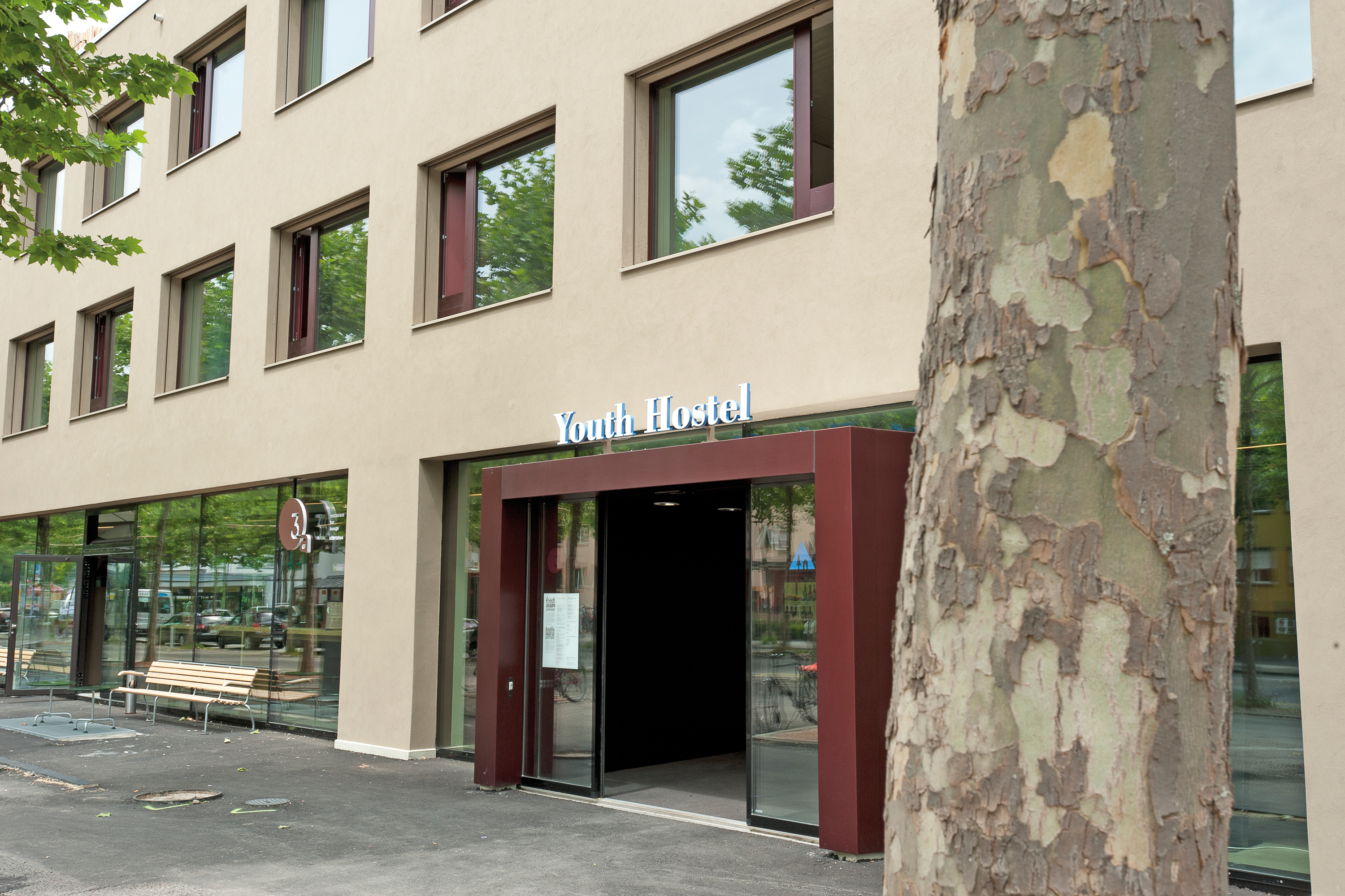 Jugendherberge Interlaken by null