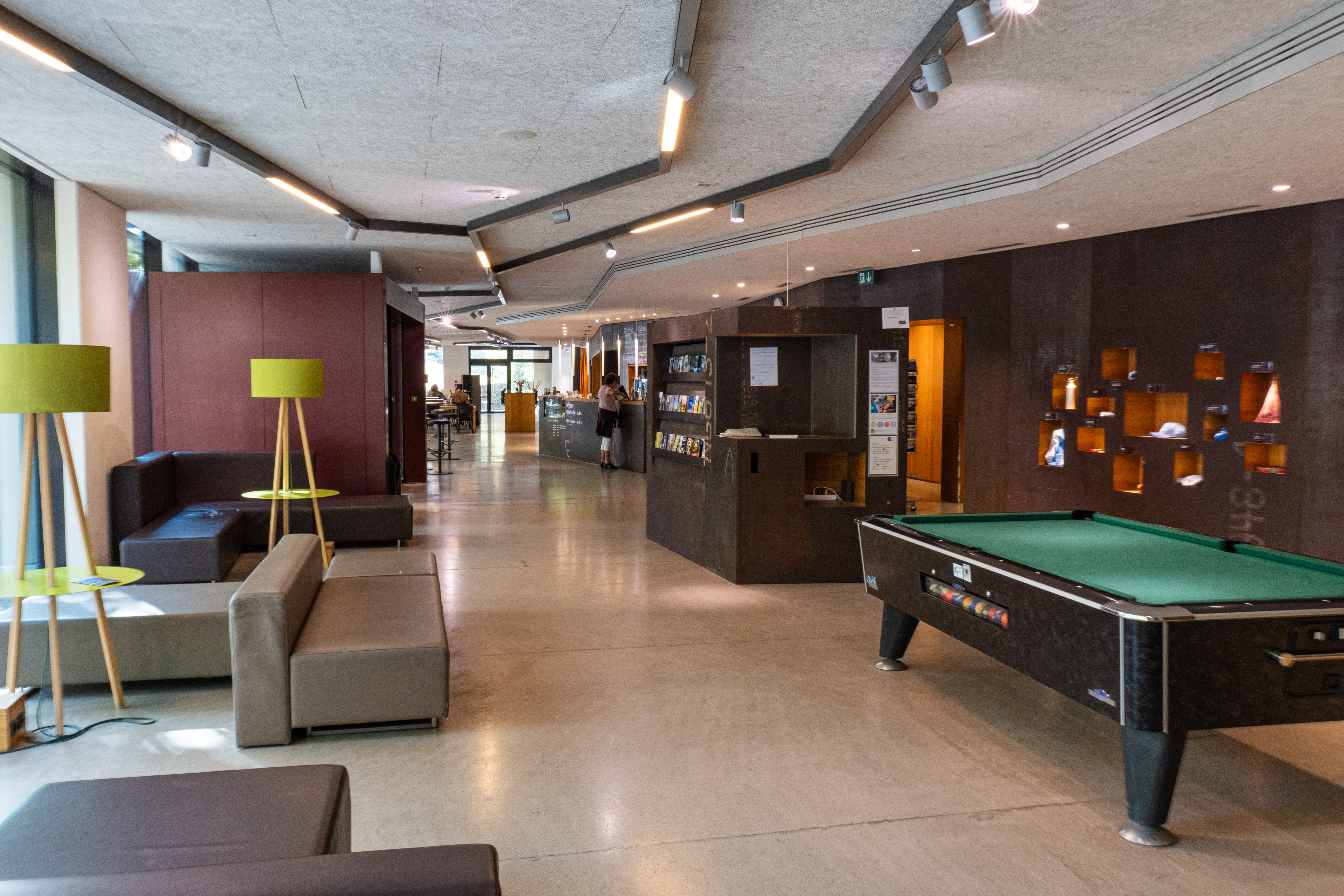 Youth Hostel Interlaken
