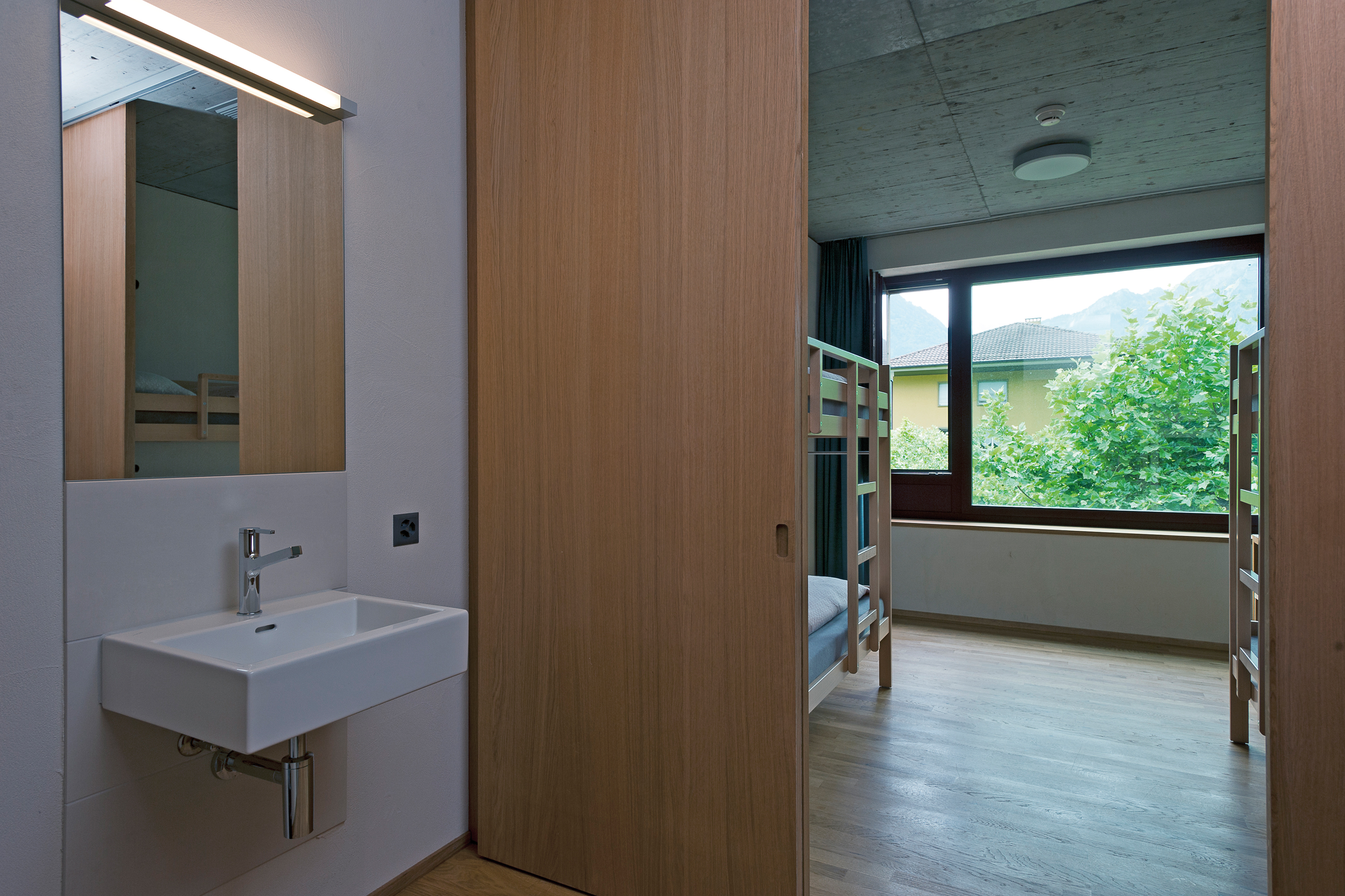 Jugendherberge Interlaken by null