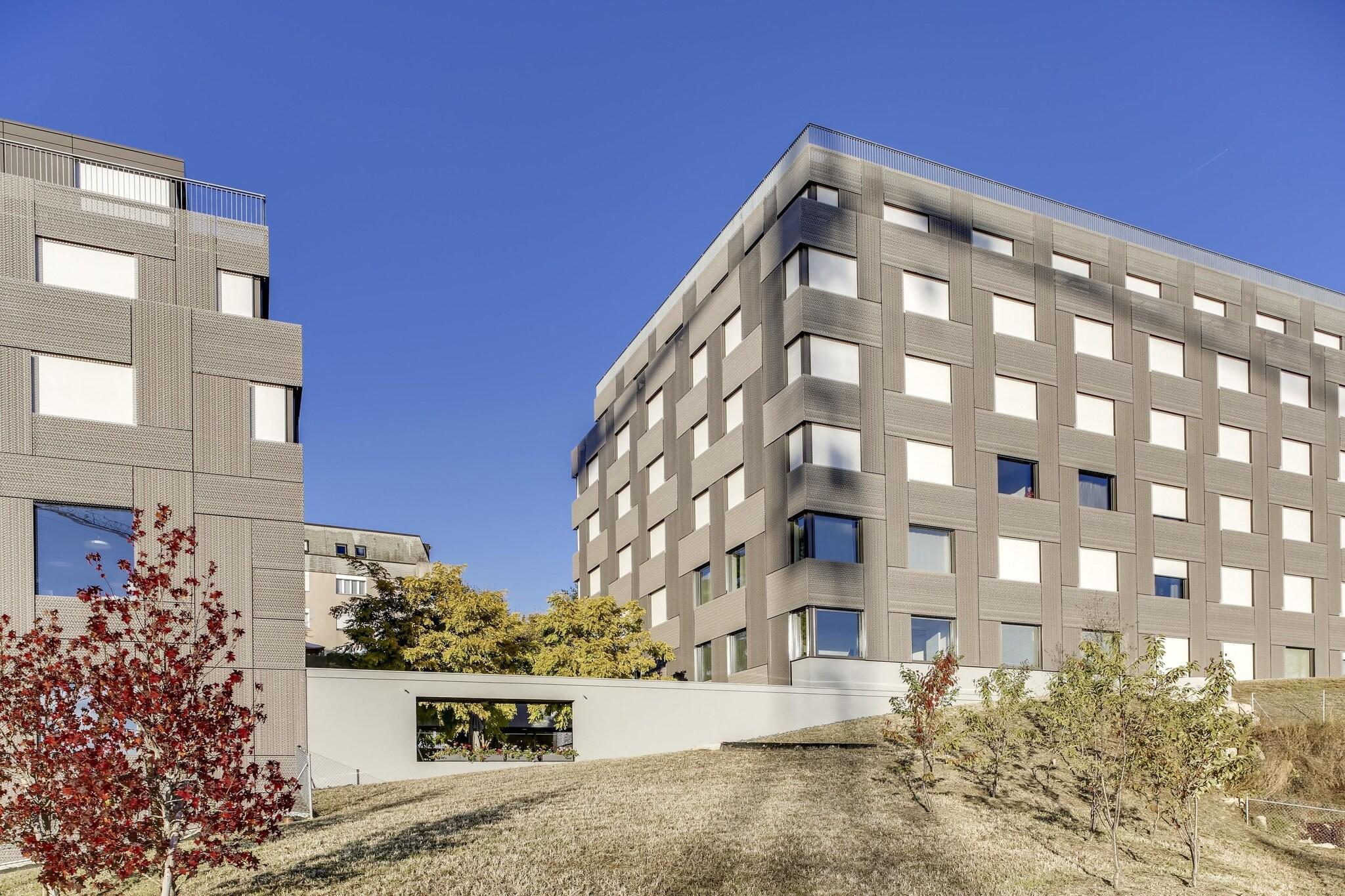 Hôtel des Patients by null