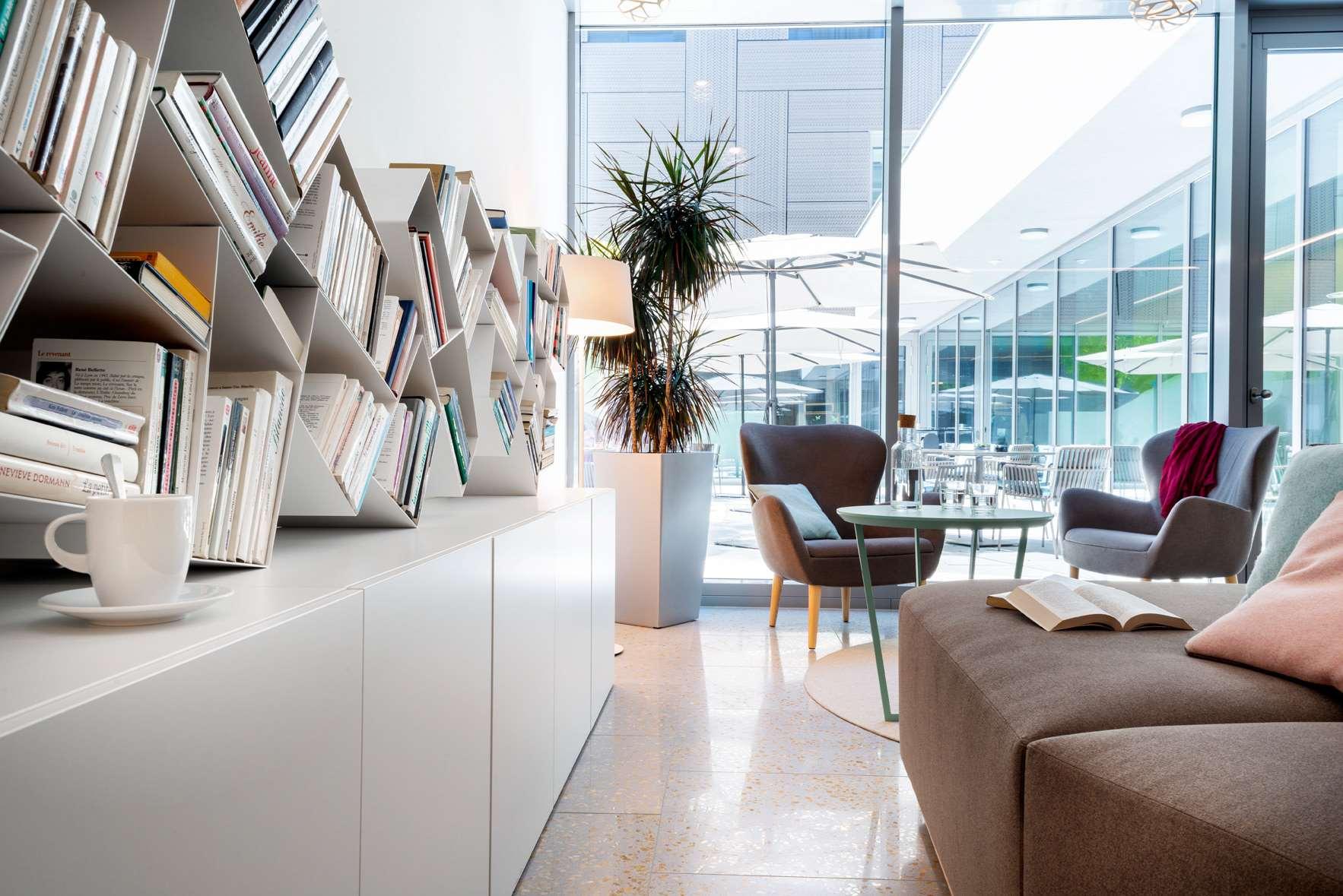 Hôtel des Patients by null