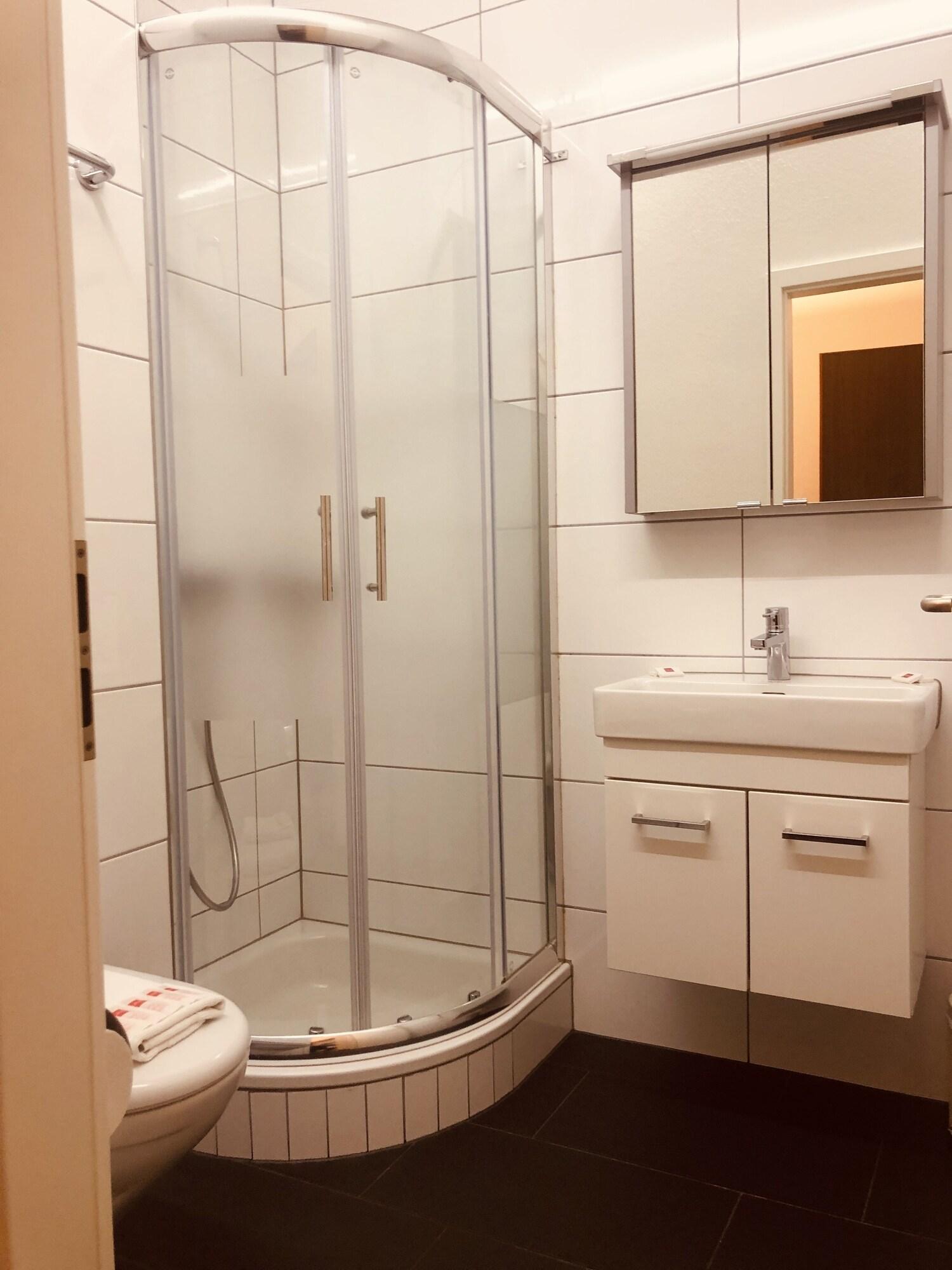 Inside Five City Apartments