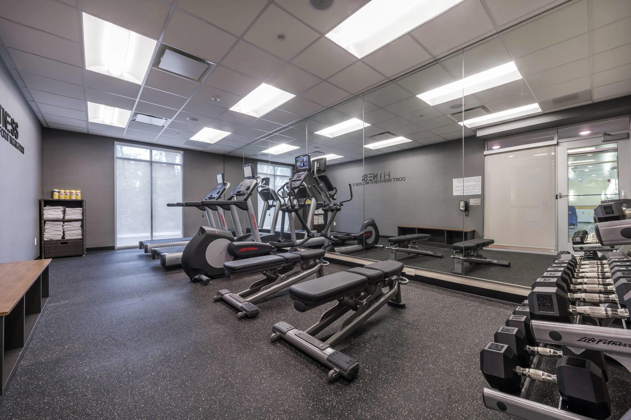 Fairfield Inn Suites By Marriott Afton