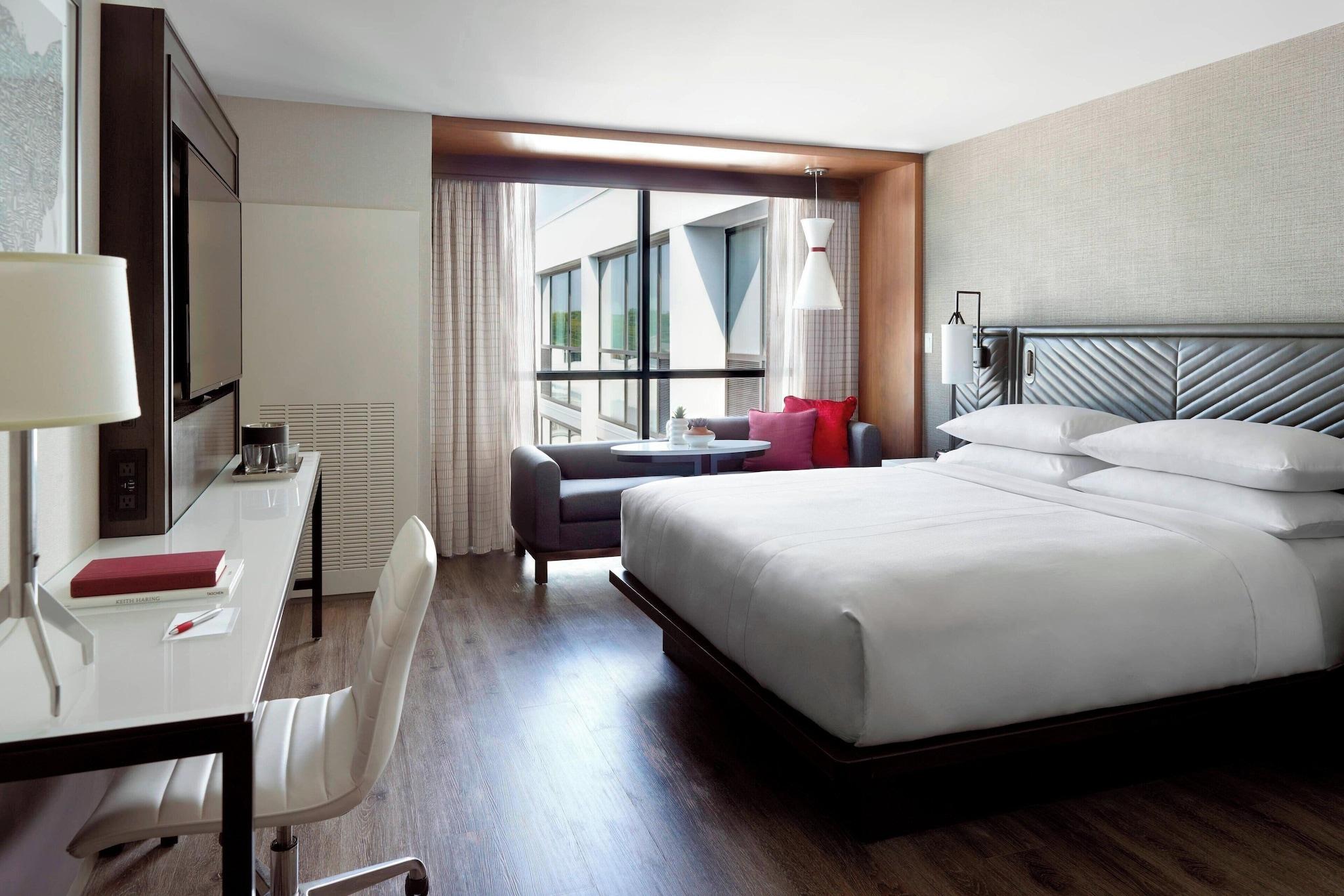Marriott Columbus University Area